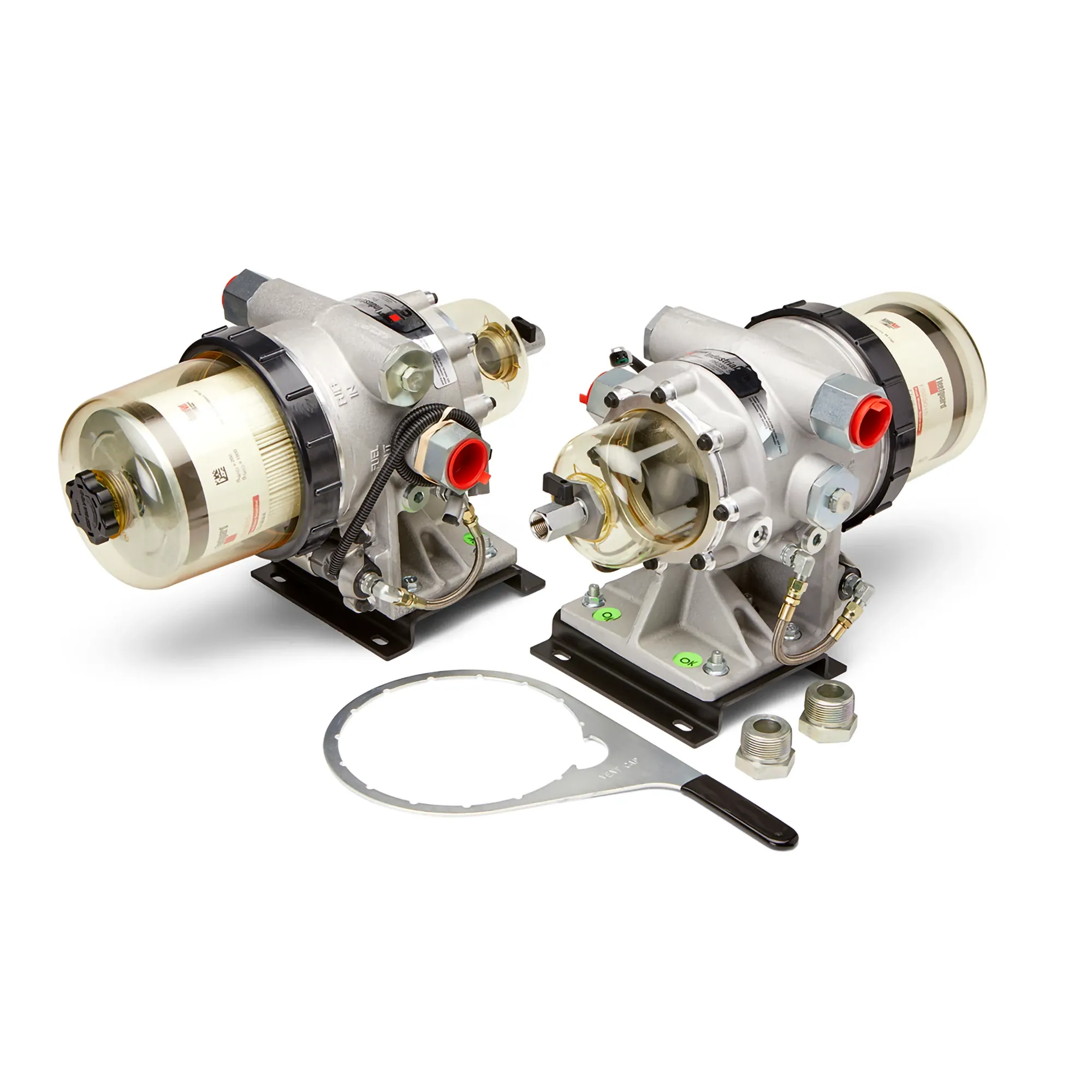 Fleetguard Fuel Water Separator Assembly - PMFH23900