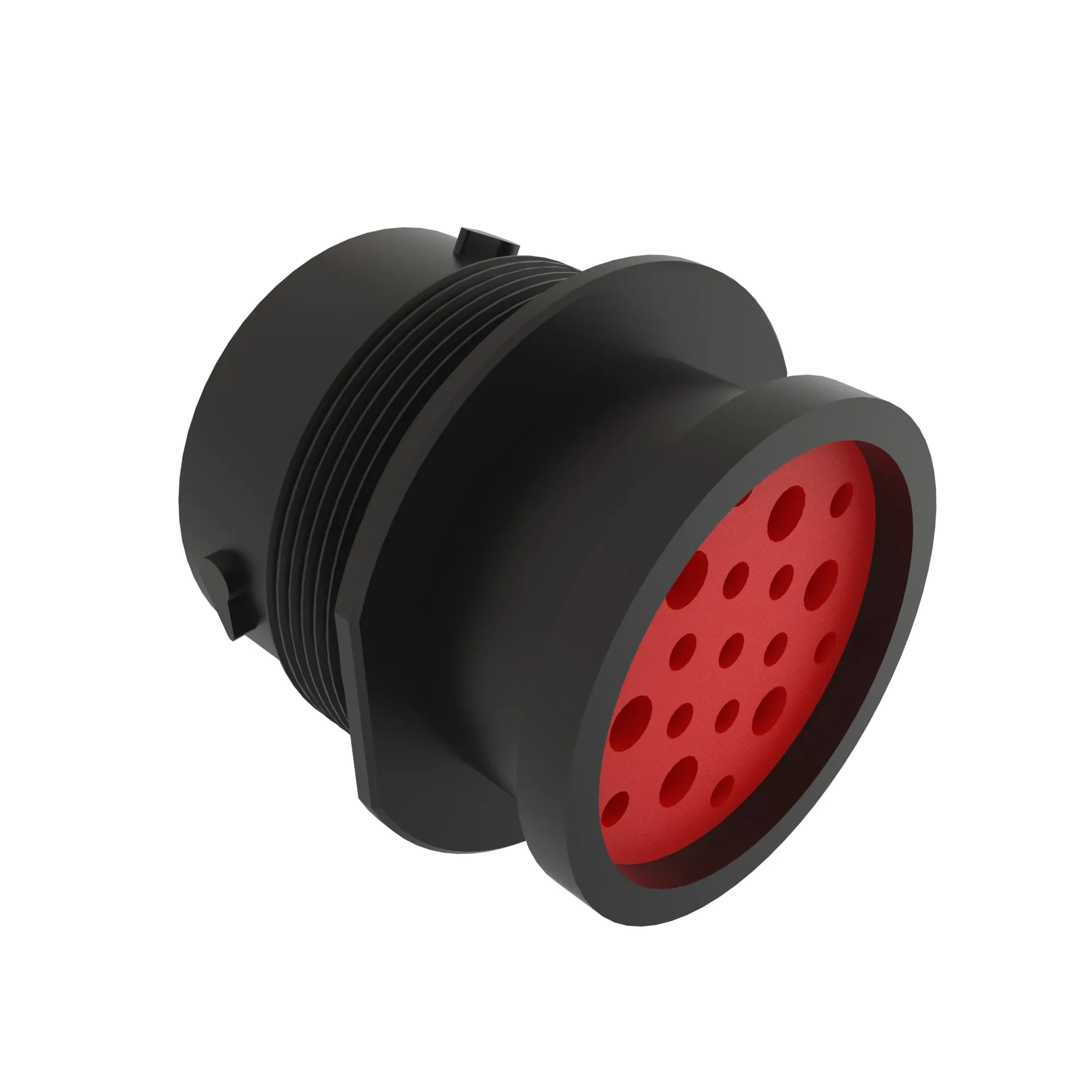 Elec. Connector Housing