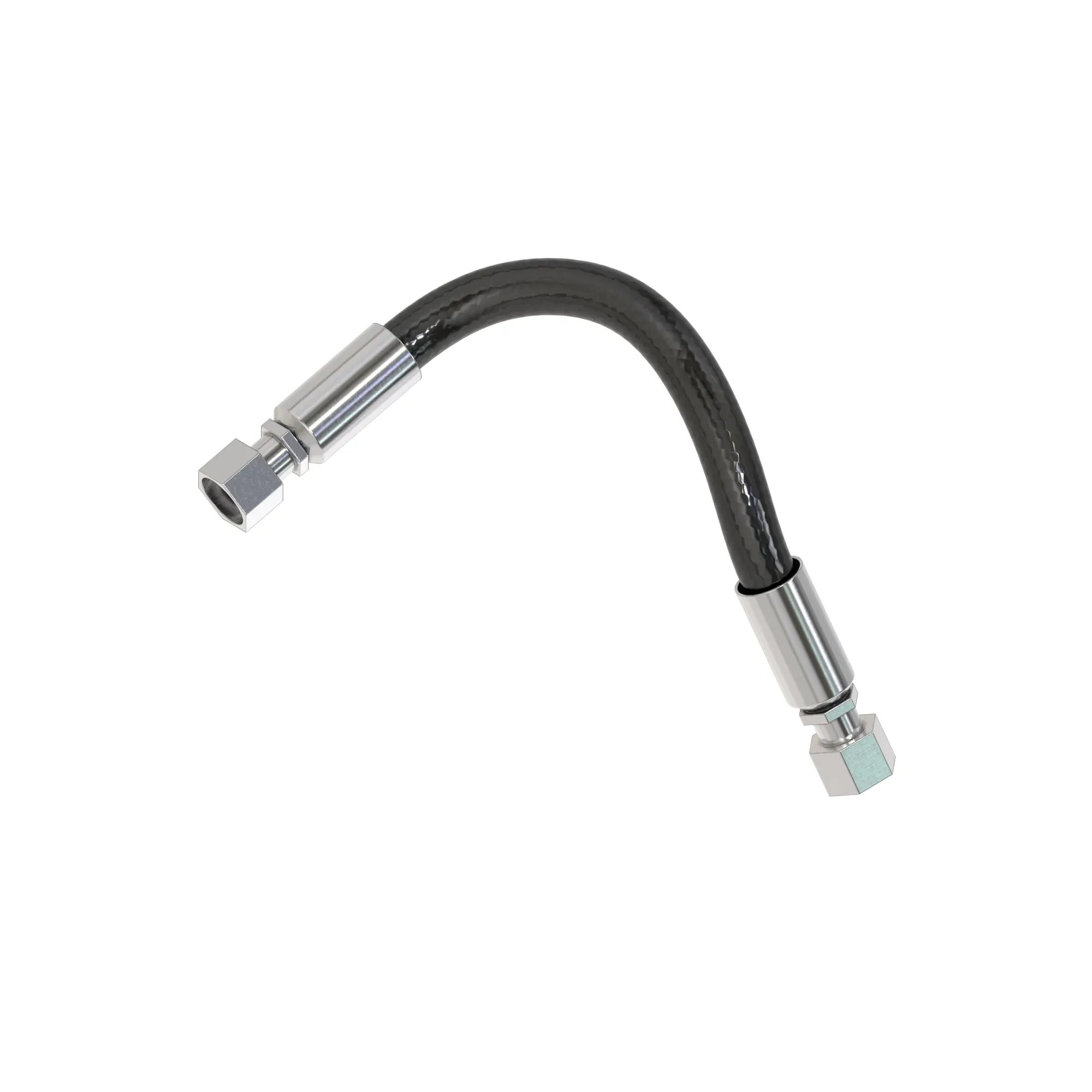 John Deere Attenuator to Priority Hose - AN302209