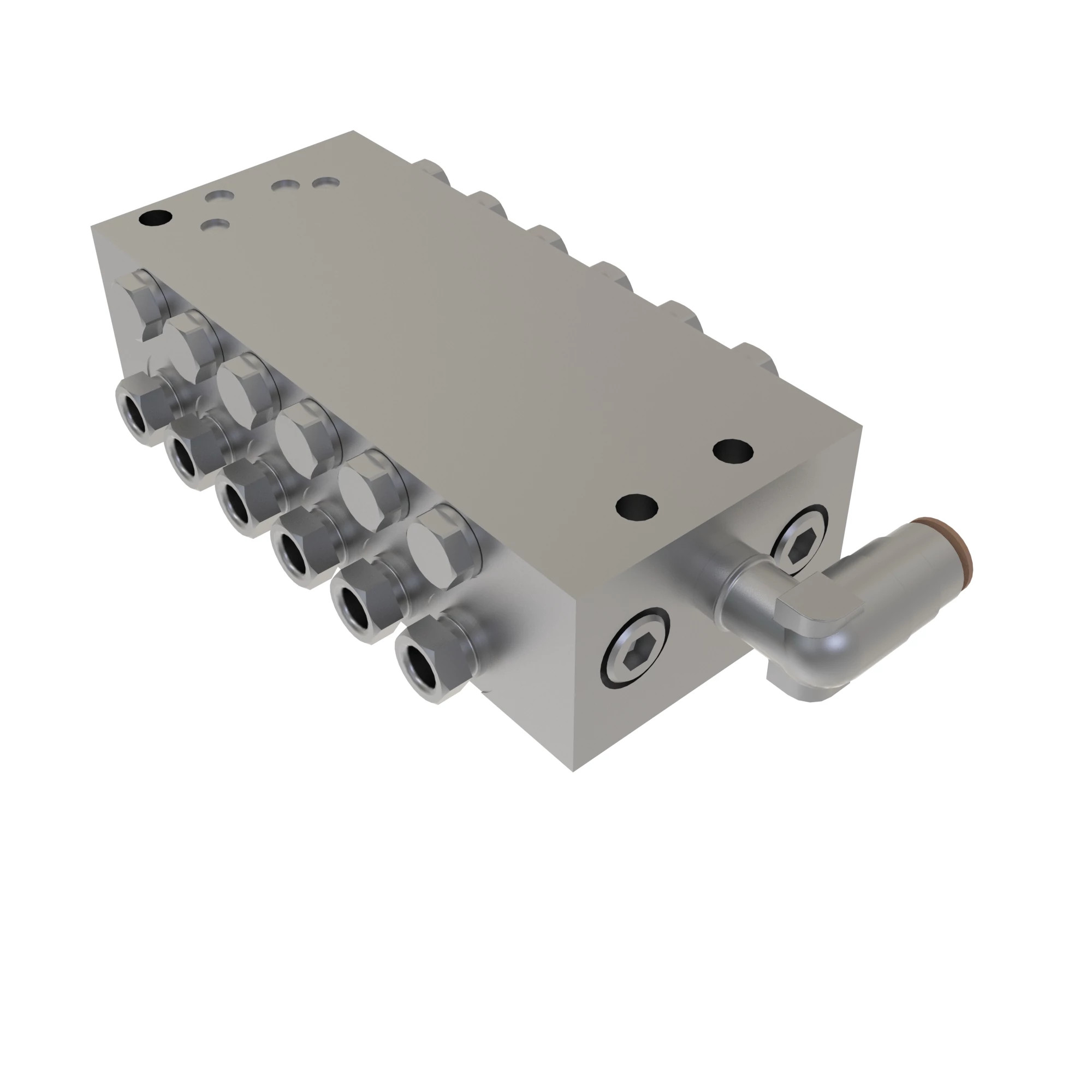 DISTRIBUTEUR LUBRIF 10 SORTIES