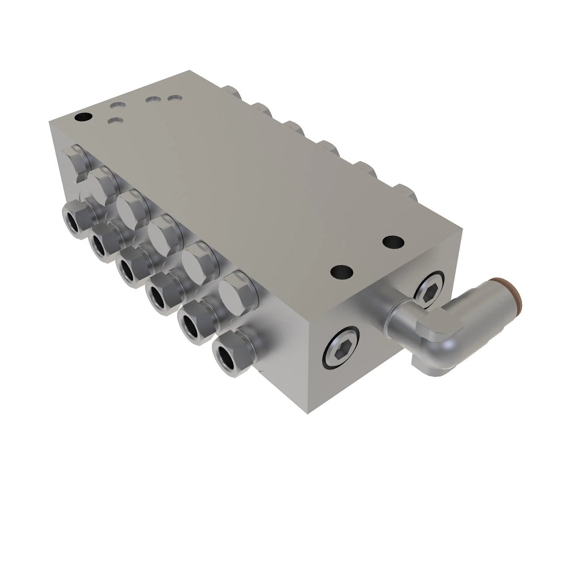 Distributeur Lubrif 10 Sorties