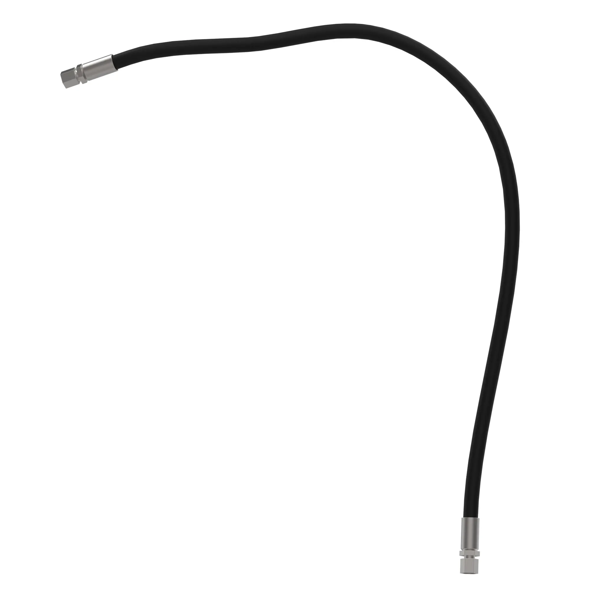 John Deere Fabricated Hydraulic Hose - AXT11230