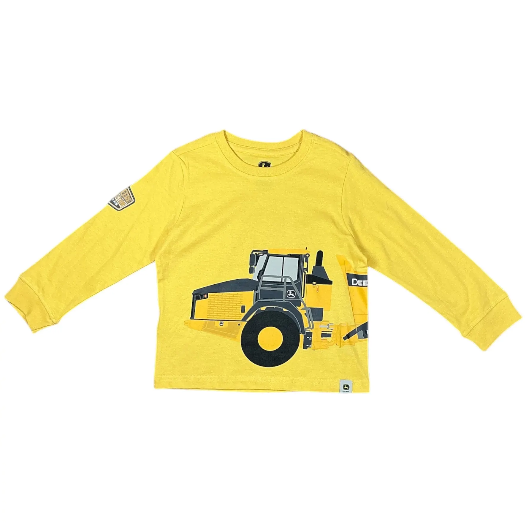 Dump Truck Long Sleeve T-Shirt
