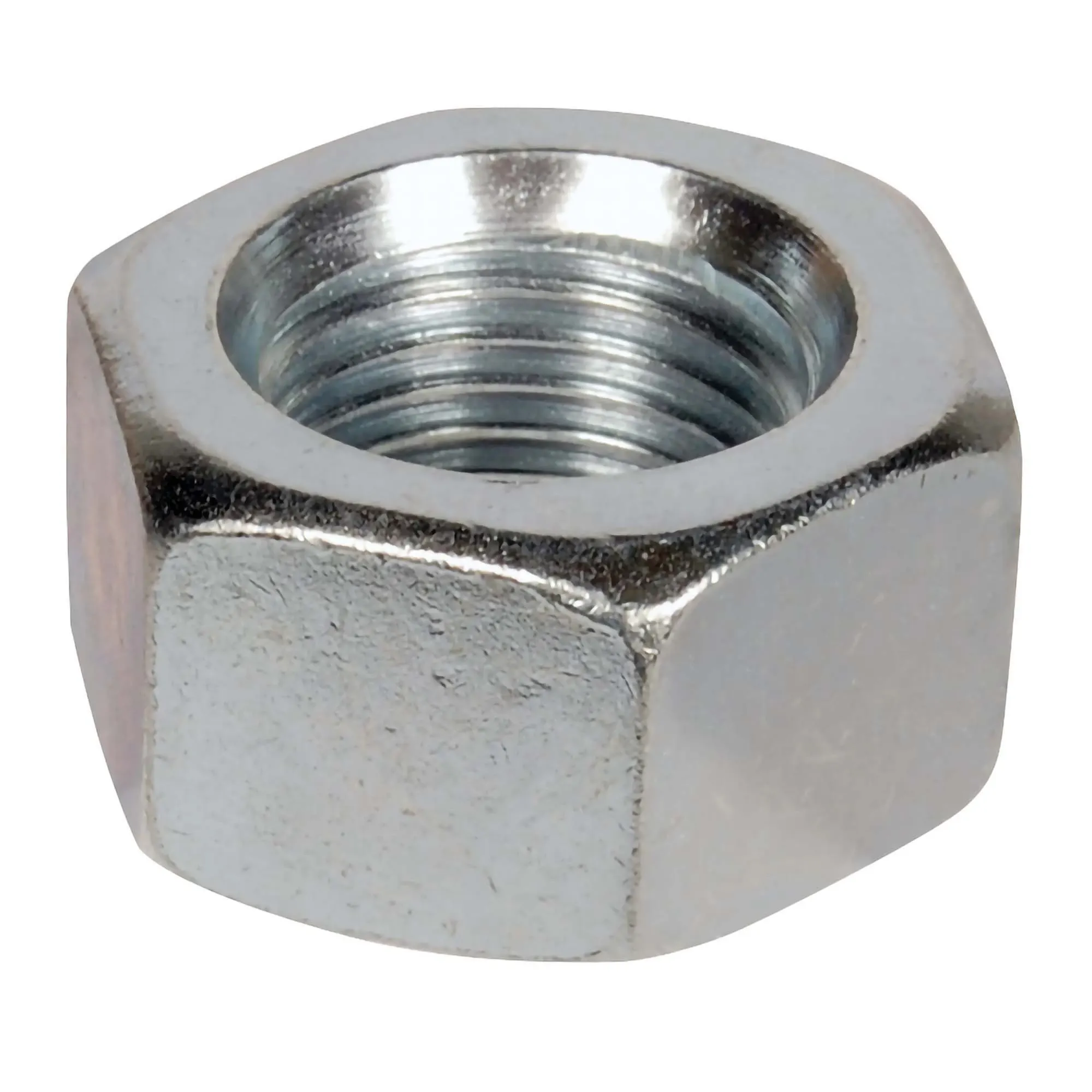 John Deere Hexagonal Prevailing Torque Nut, 7/8" - T42704
