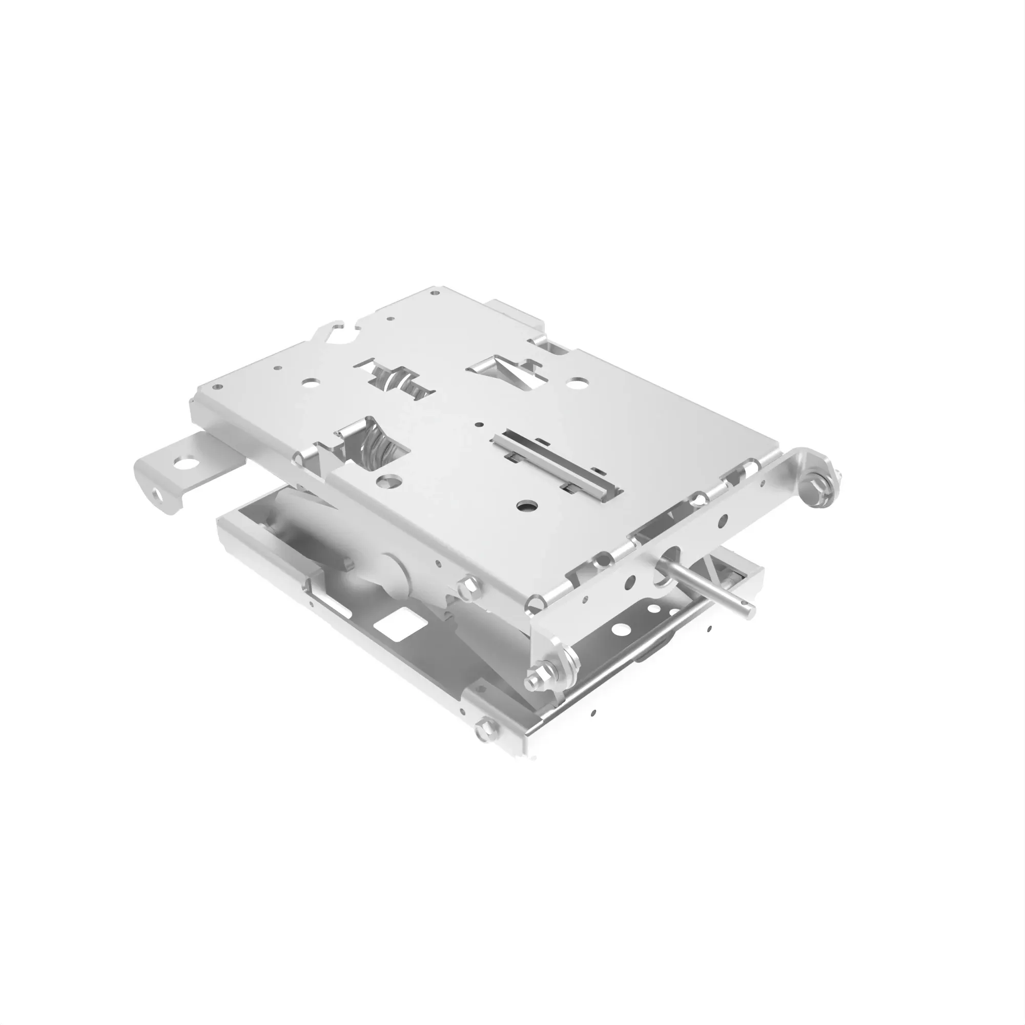 John Deere Seat Suspension - LVA10030