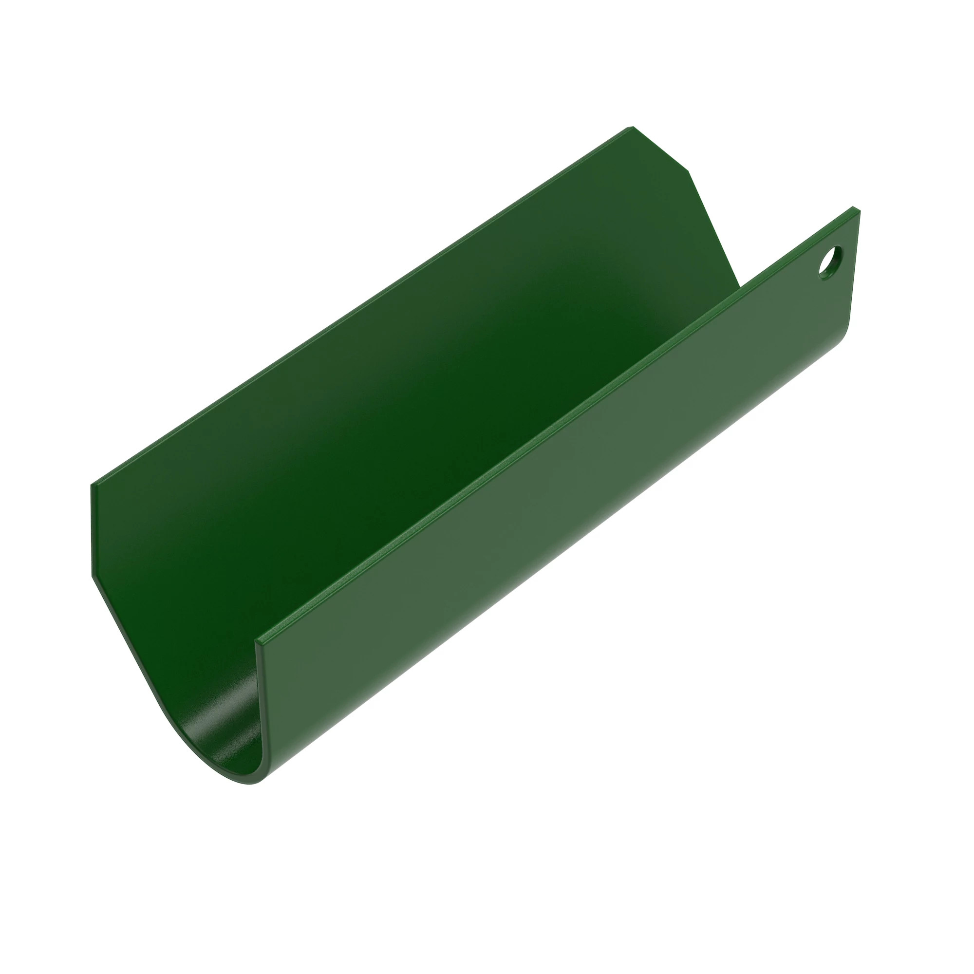 John Deere Graint Tank Tailing Elevator Top Mount Sheet - CQ18967