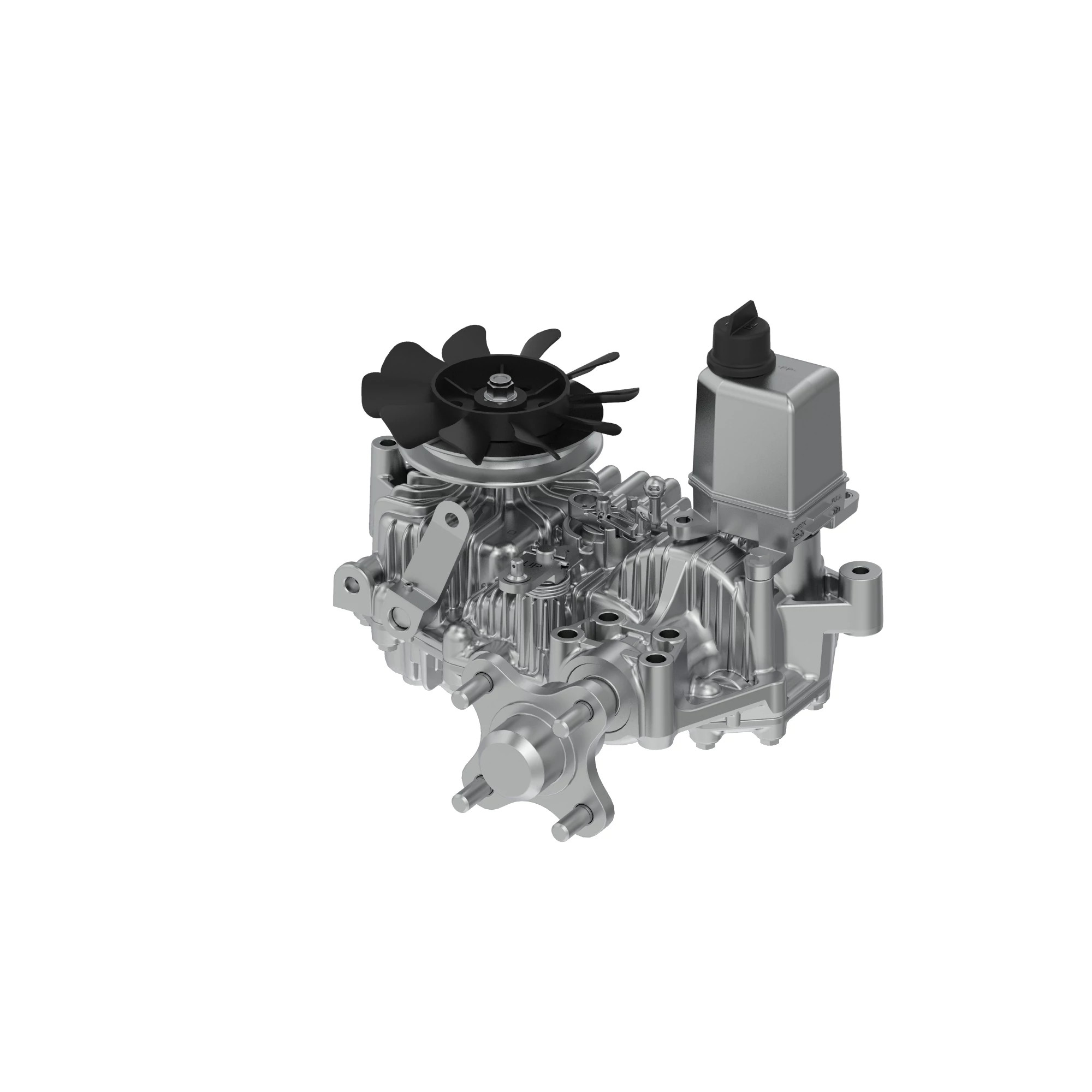 ⚙️ AUC15355: Transmisión del Lado Izquierdo TZT7U-X (MY21) John D