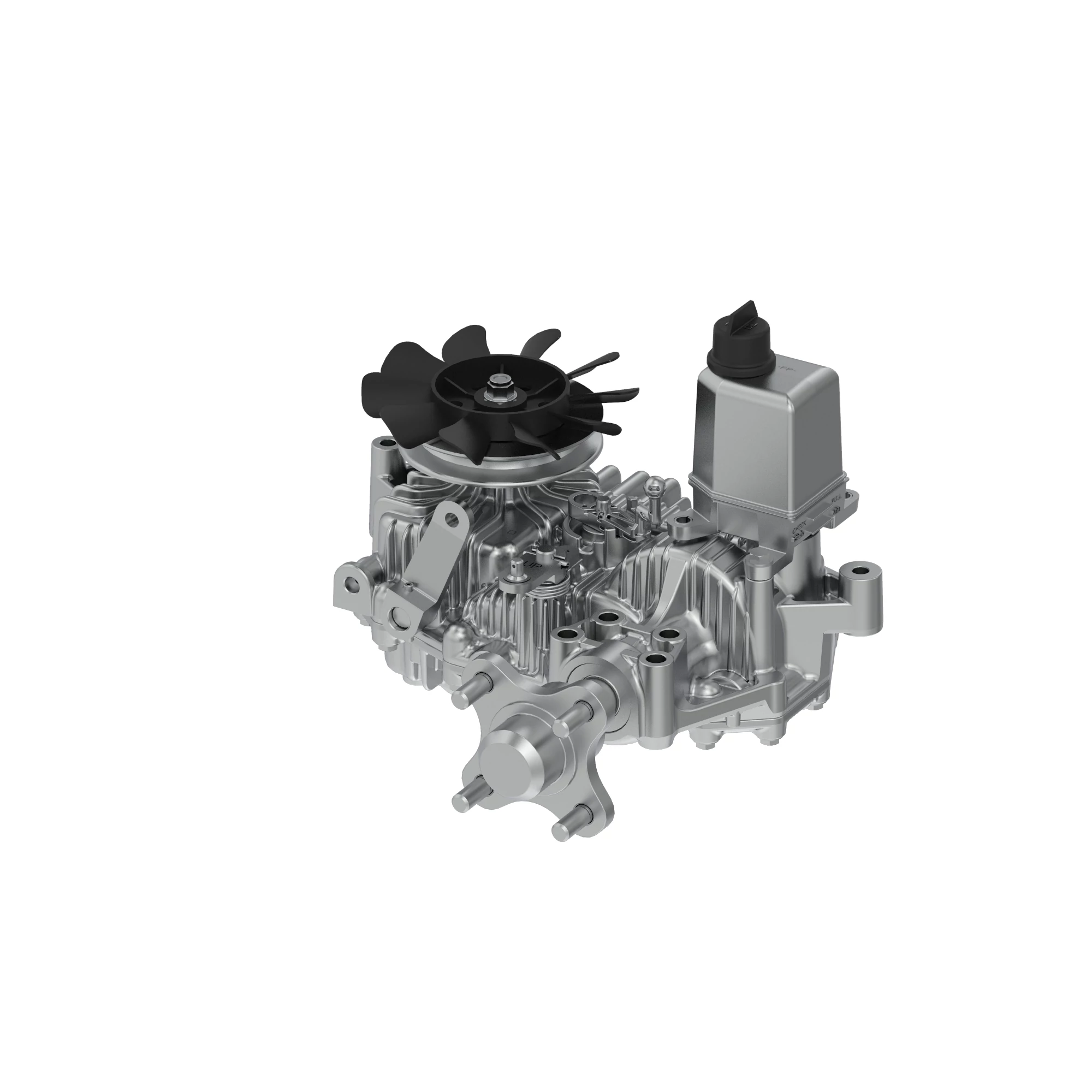 AUC15355: TZT7U-X Left Side Transmission (MY21) | Shop.Deere.com