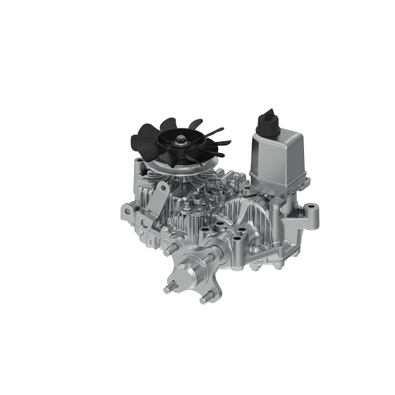 AUC15355: TZT7U-X Left Side Transmission (MY21) | Shop.Deere.com AUC15355: TZT7U-X Left Side Transmission (MY21) | Shop.Deere.com