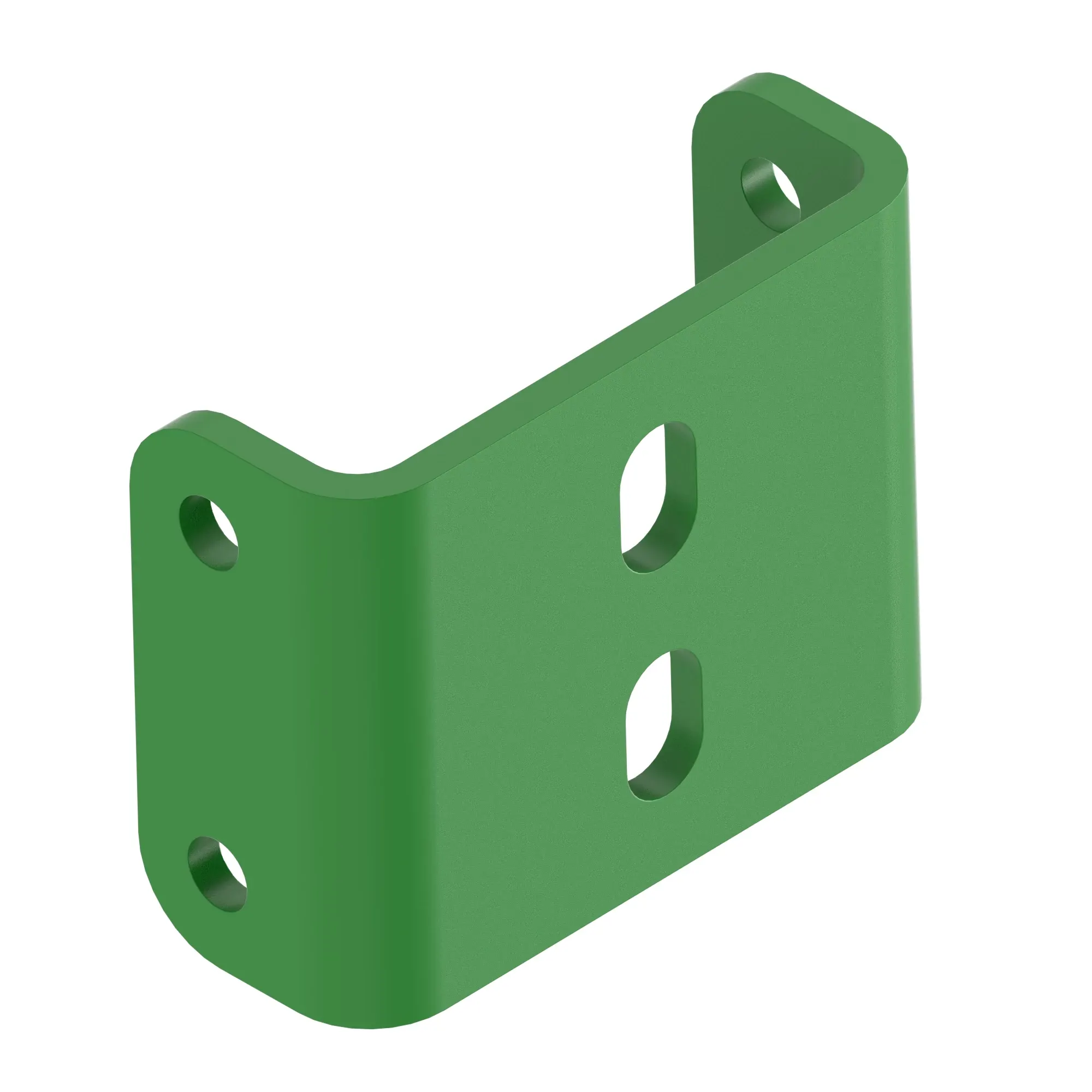 BRACKET, CROP SHIELD HANGER