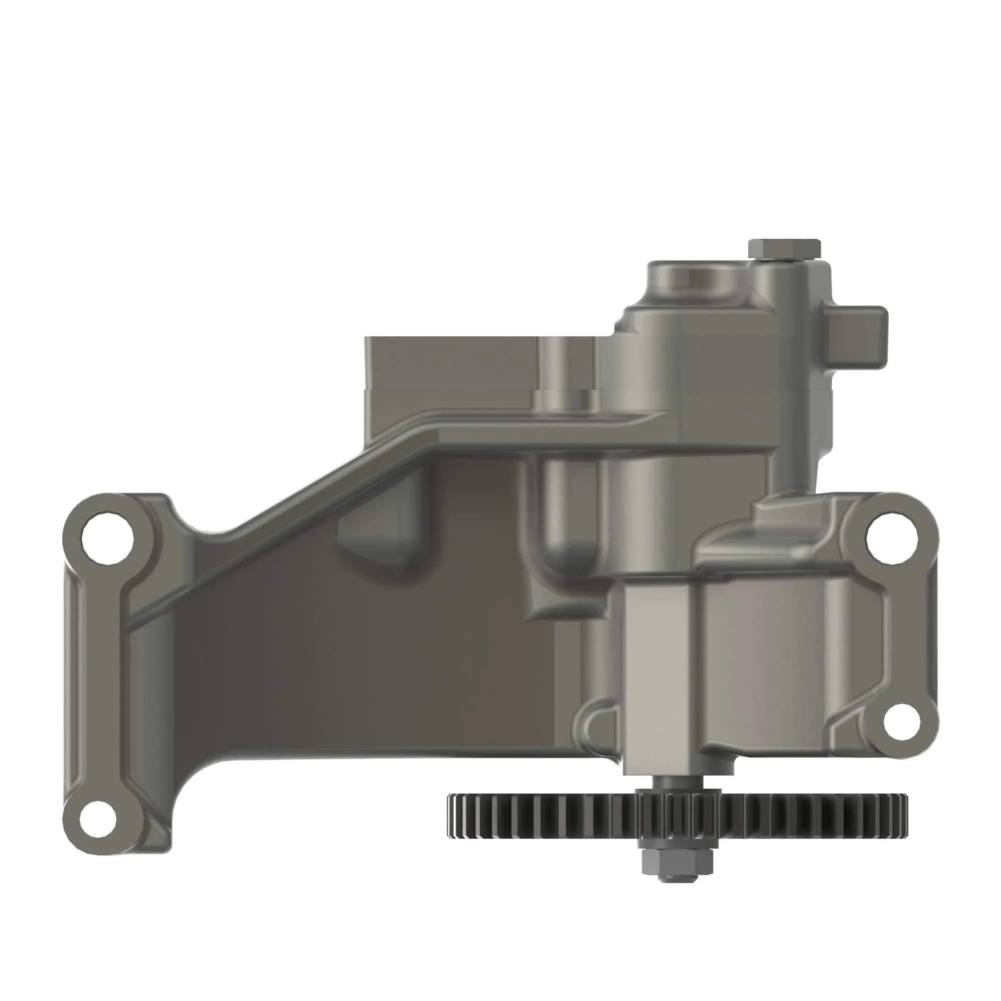 OIL PUMP REMAN