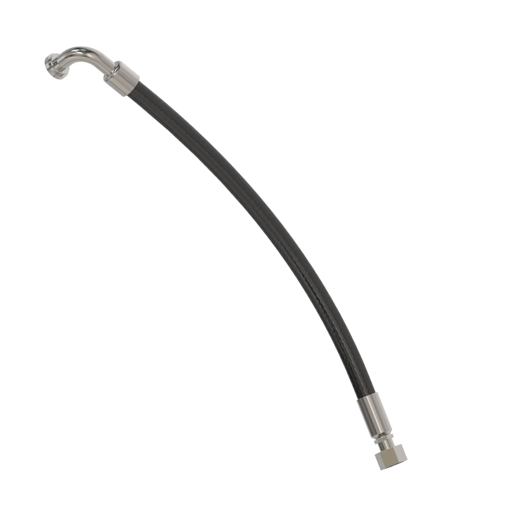 John Deere Hydraulic Motor to Pump Hydraulic Hose - AT458311
