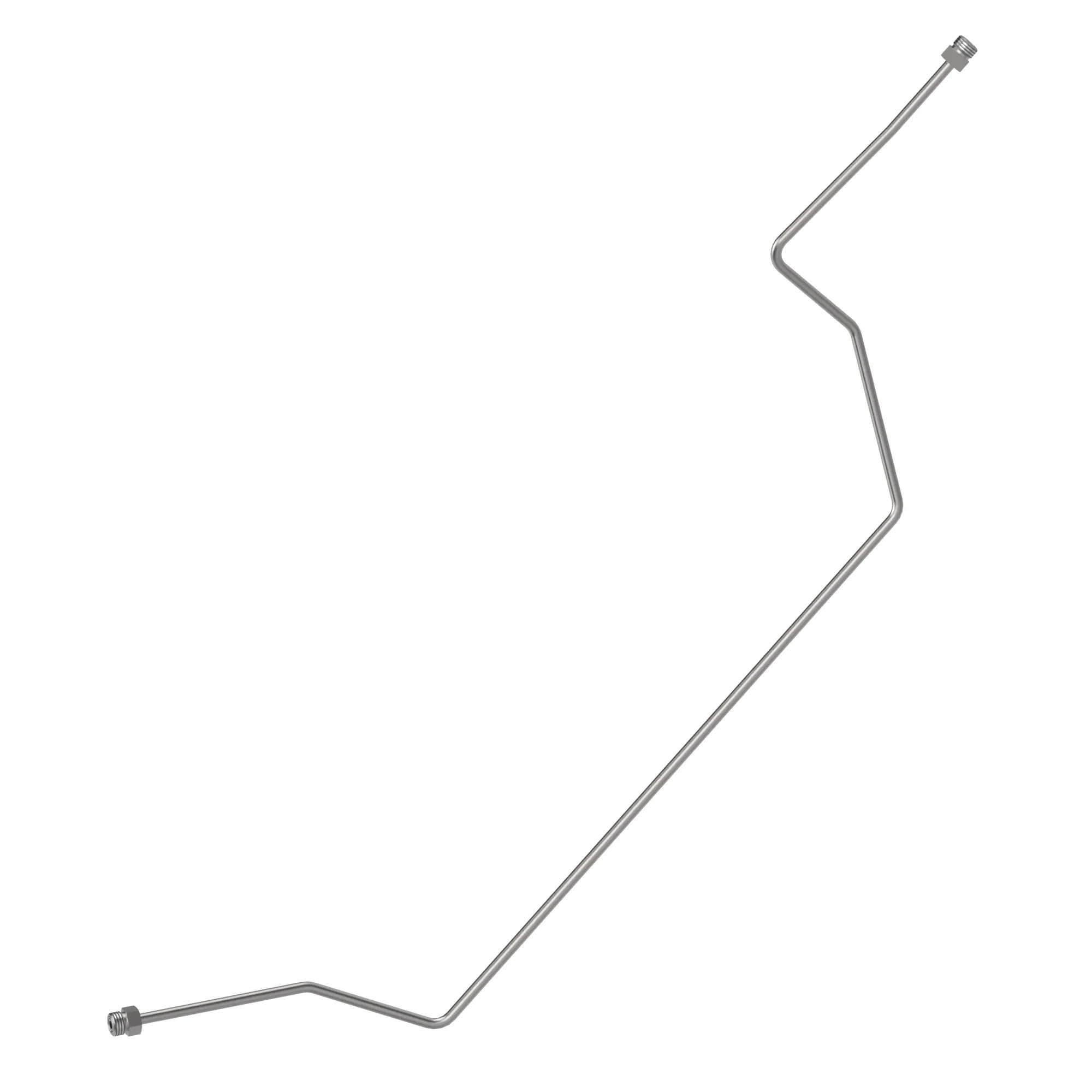 John Deere Steering Oil Line - TA18776
