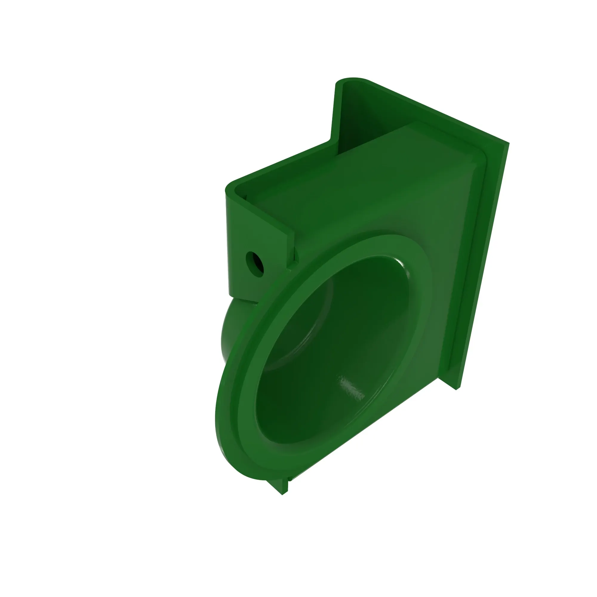 AH162786: Adjustable Rear Axle Bracket