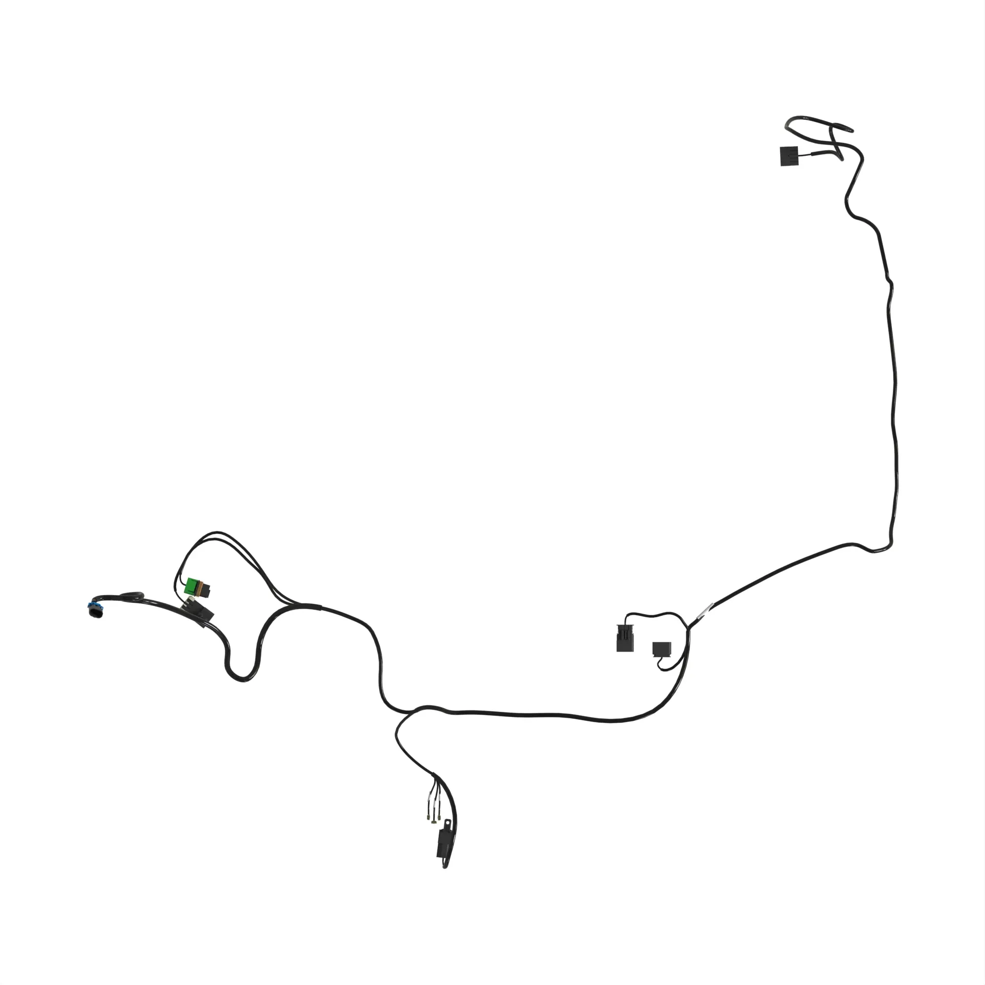 Cab Wiring Harness