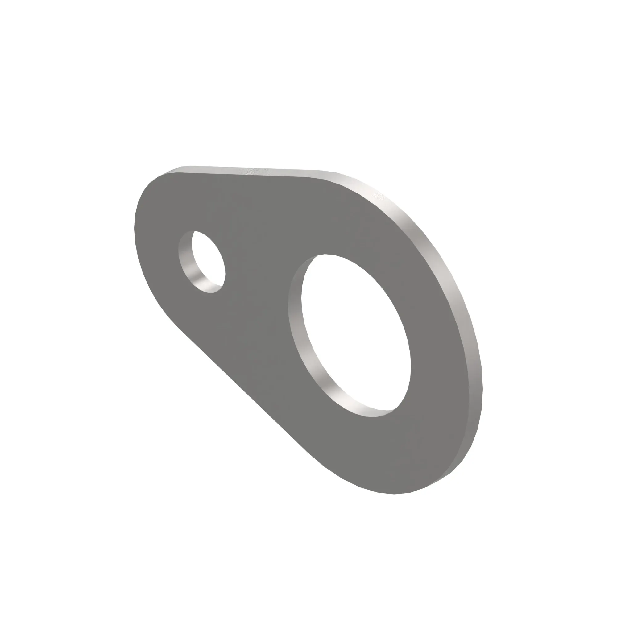 PLATE, SPACER SENSOR