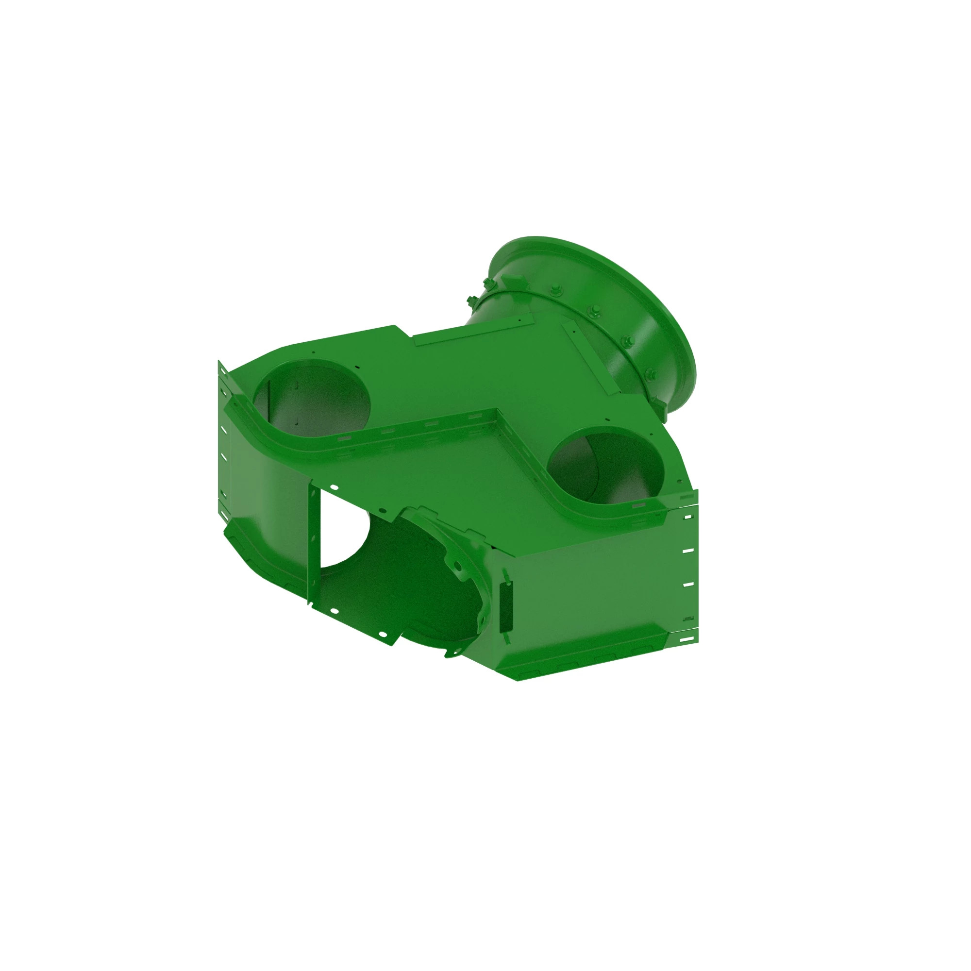 HOUSING, HOUSING ASSY-CHARGE