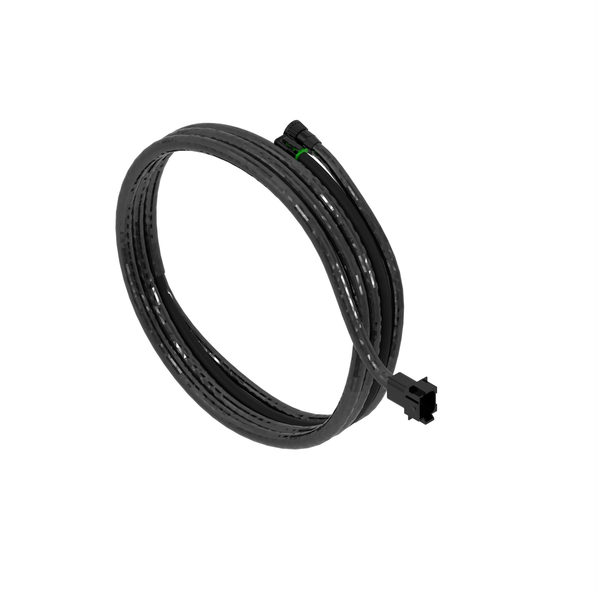 John Deere Liquid Product Rate Controller Harness Attachment  - BPF11473