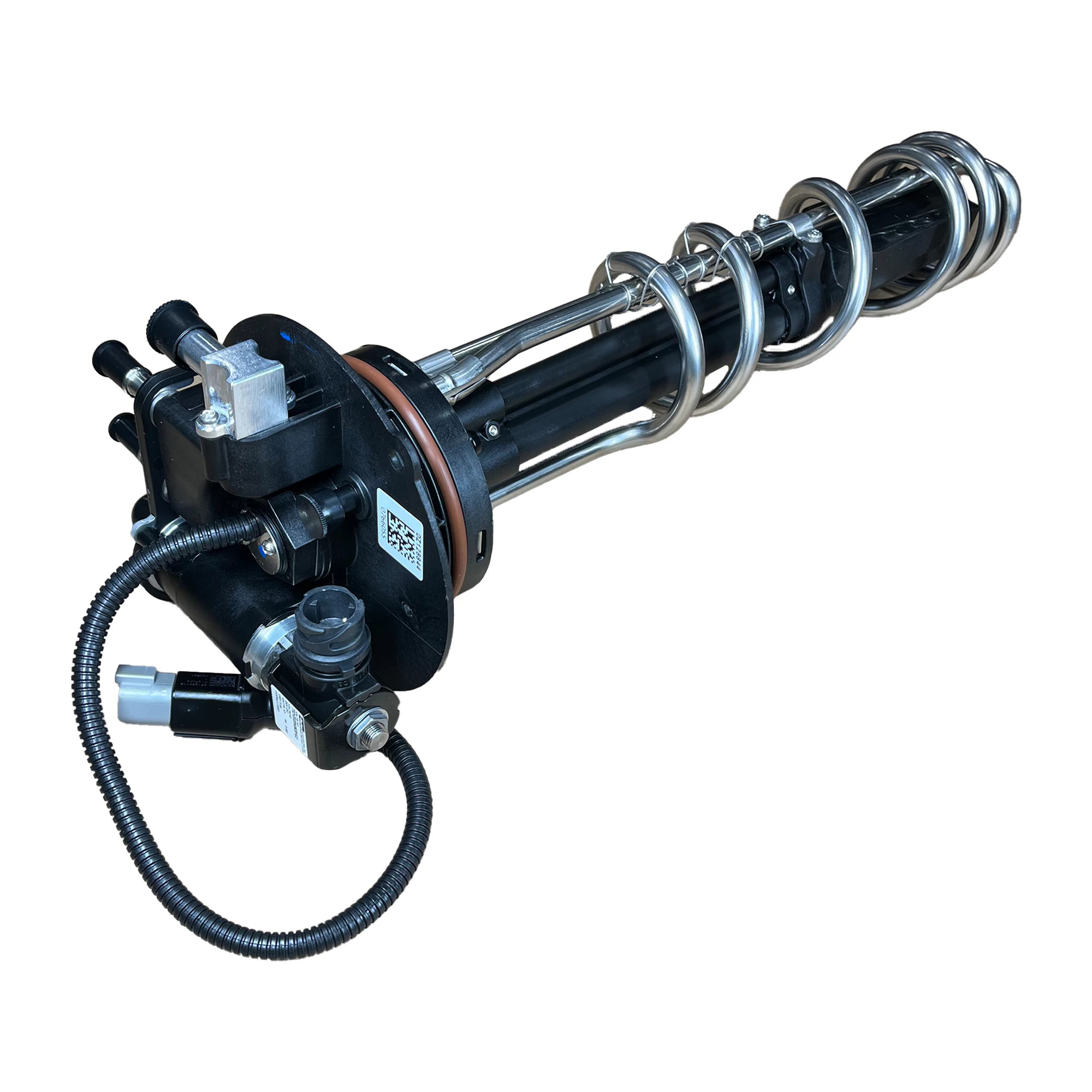 John Deere Diesel Exhaust Fluid Tank Header Assembly - DZ128844