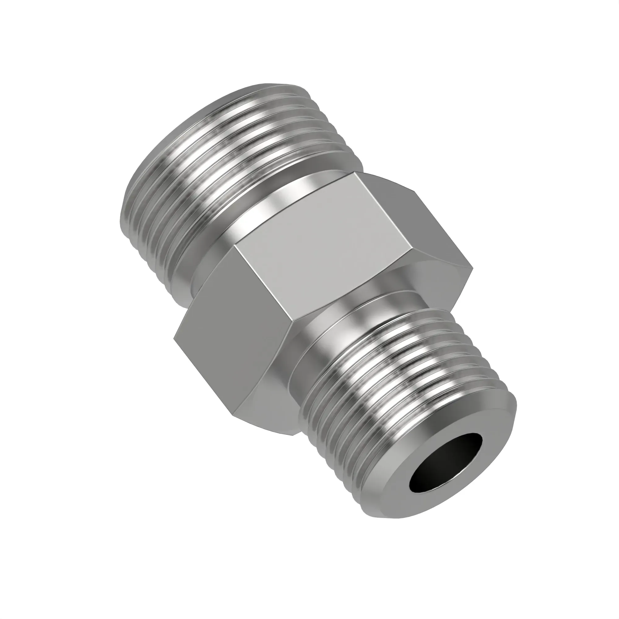 ADAPTER FITTING, STUD STRAIGHT, ORF
