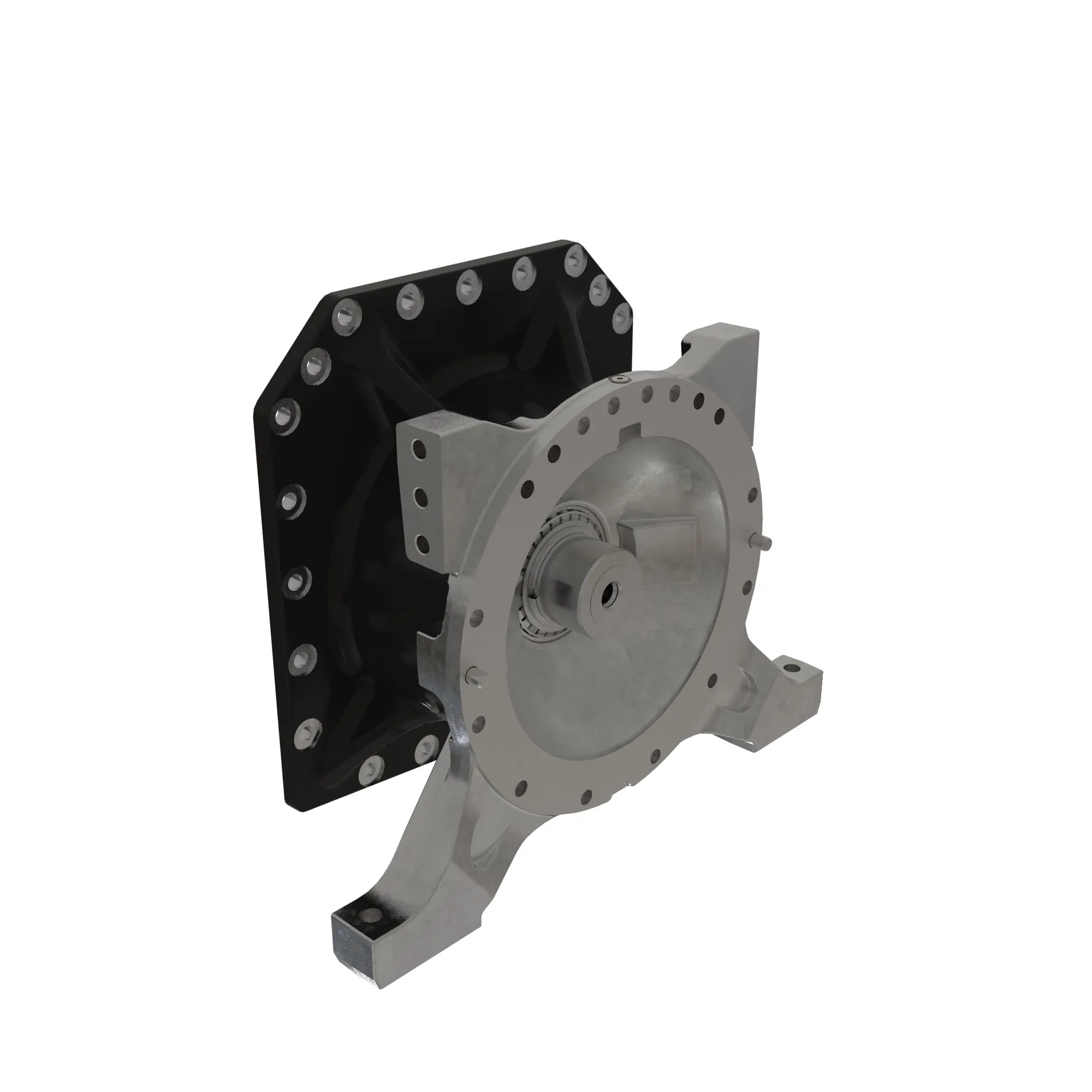 G2 TANDEM PIVOT
W/O SPROCKET