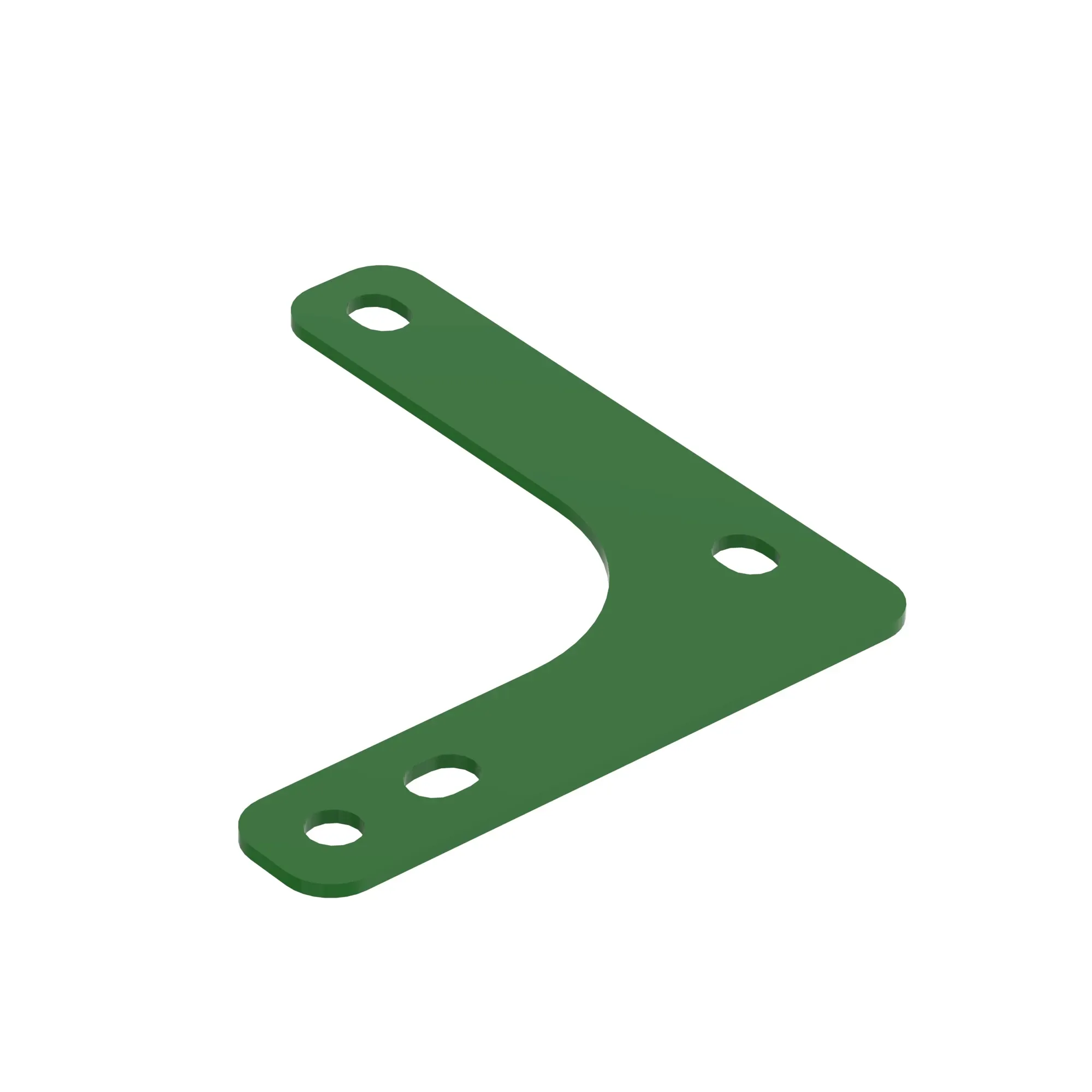 BRACKET, PUMP SUPPORT