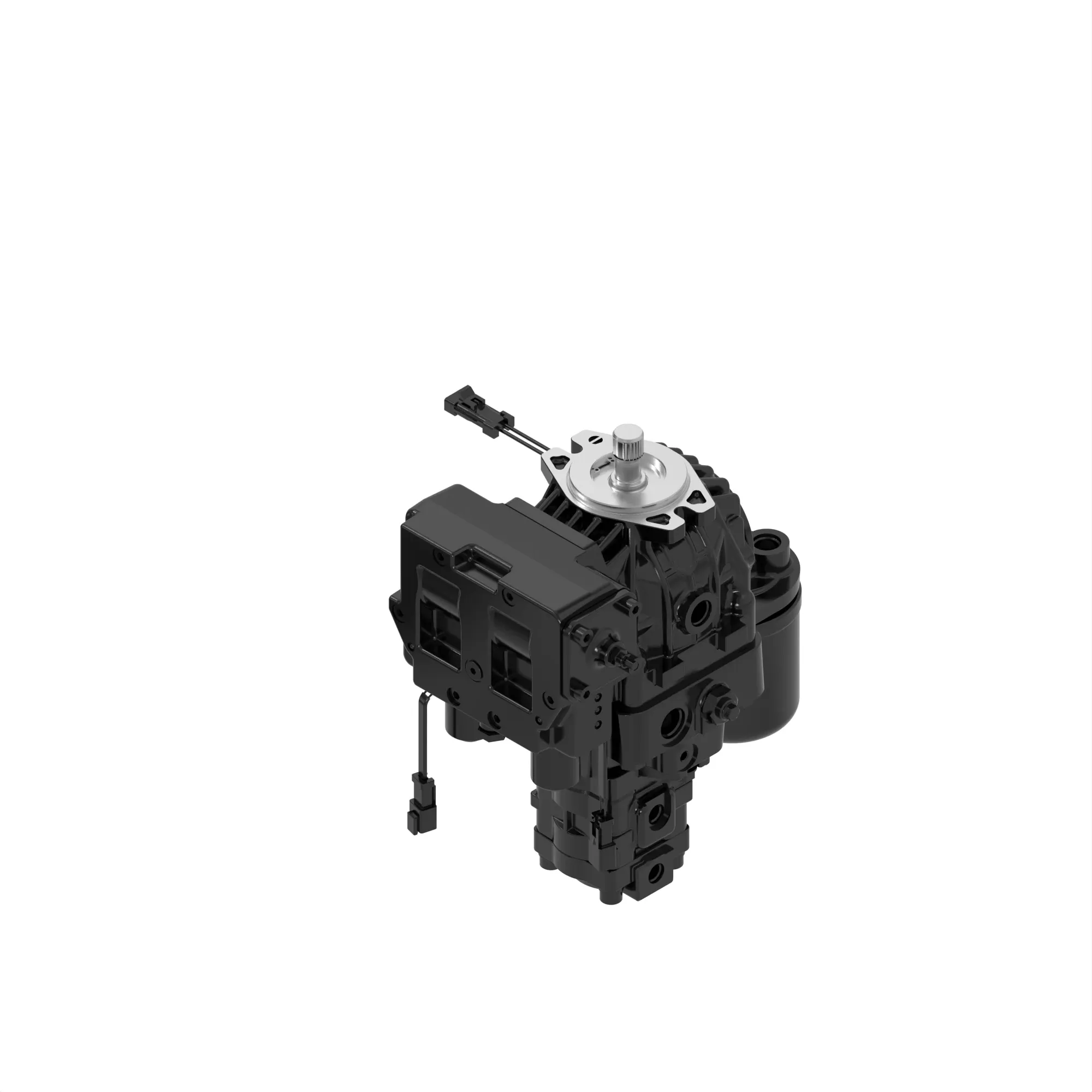 John Deere Hydrostatic Traction Pump, 24.5 cc/rev - AUC21126