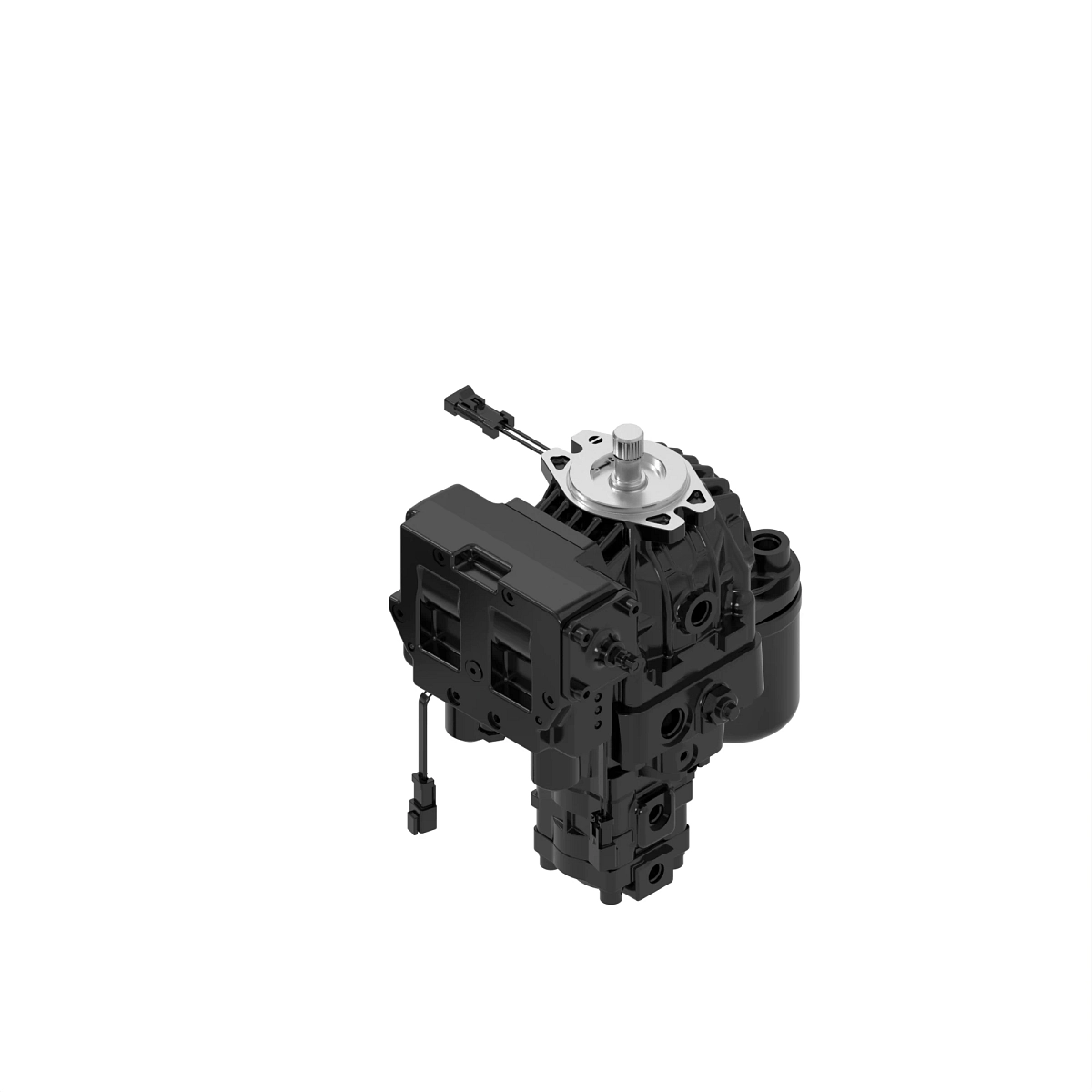 Hydraulic Pump, 24.5 Cc Hst With Tr