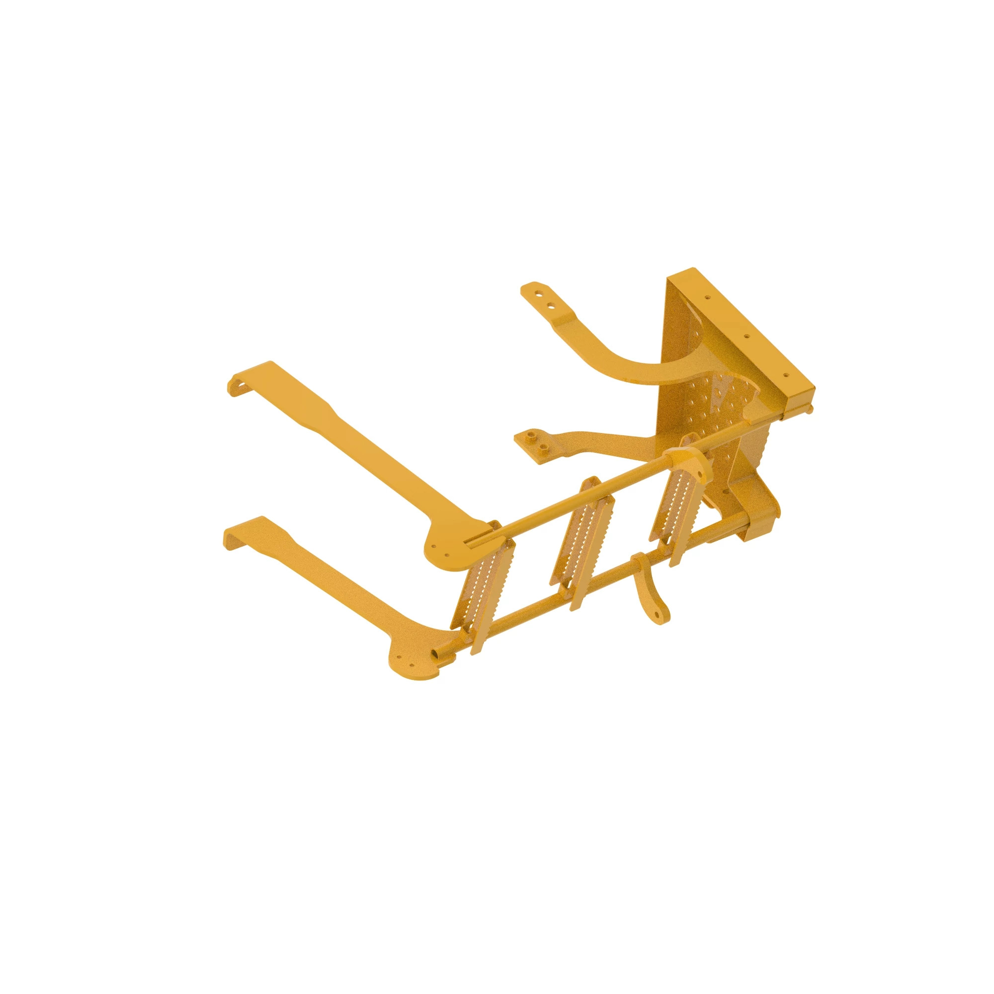 ⚙️ AT501478: Escalón, Lado Derecho John Deere 🚜✅ | Procomex