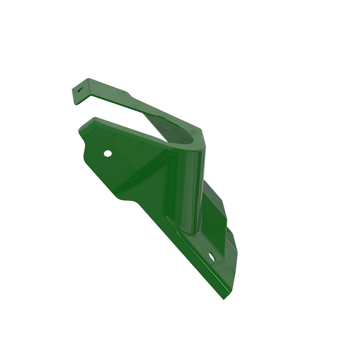 Cover, Cab Exhaust Pipe