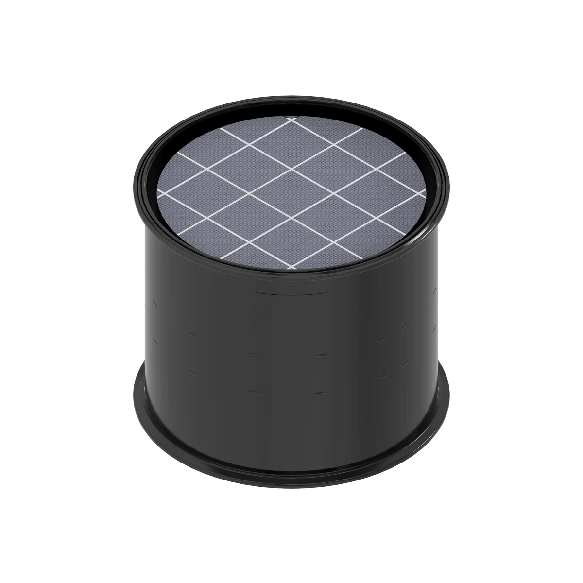 Diesel Particulate Filter, Size 7 Se