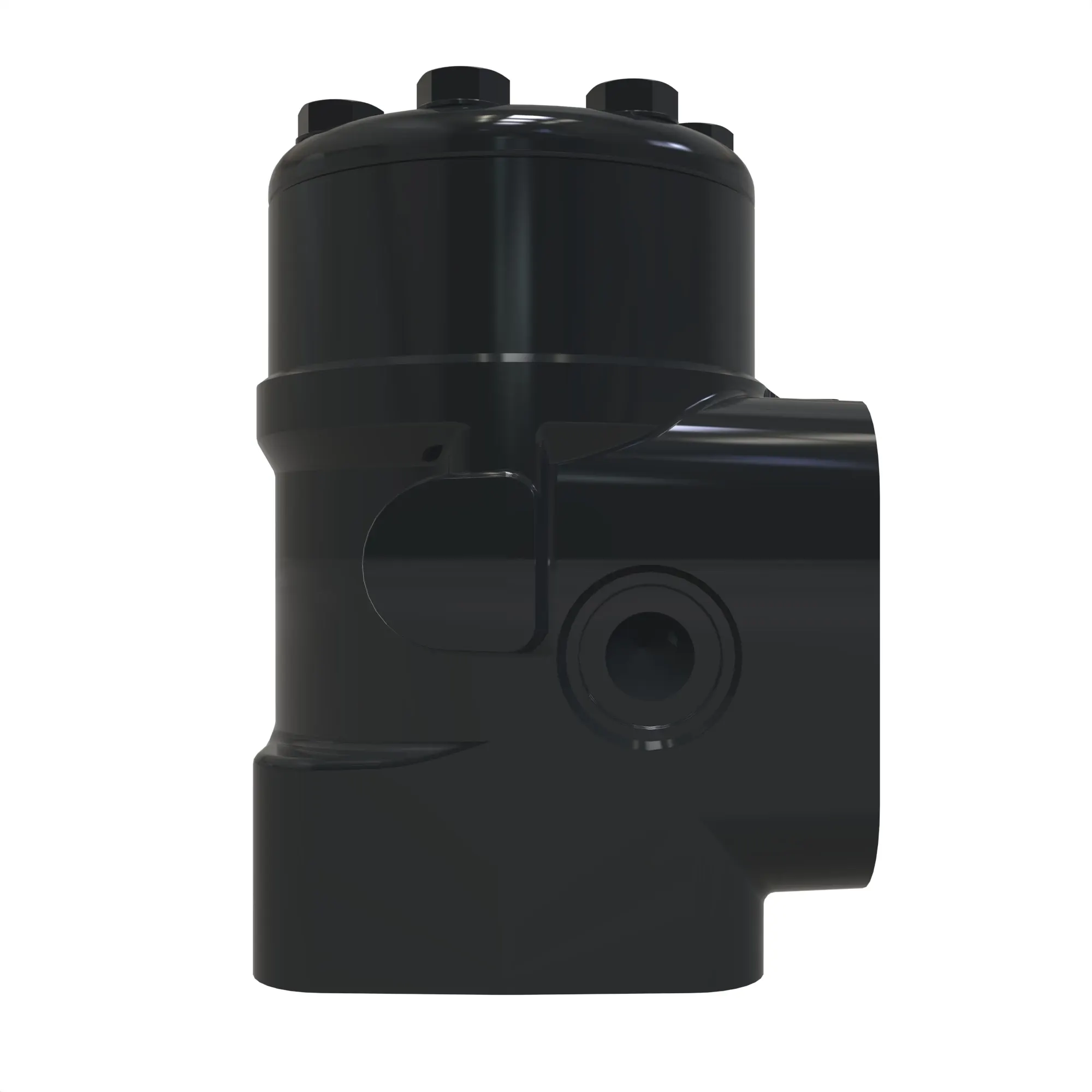 STEERING CONTROL UNIT, STEERING CON