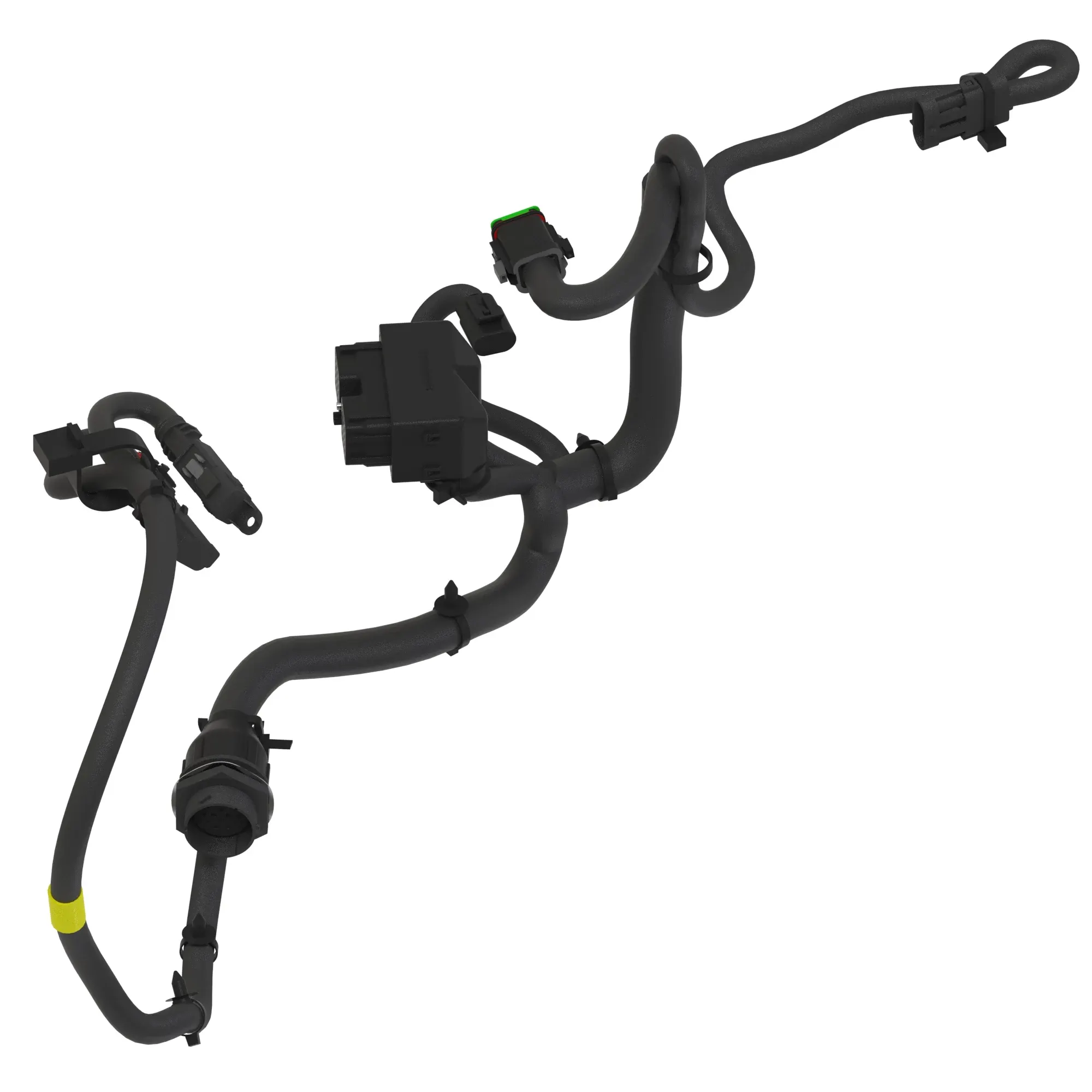 John Deere Wiring Harness - AA117876