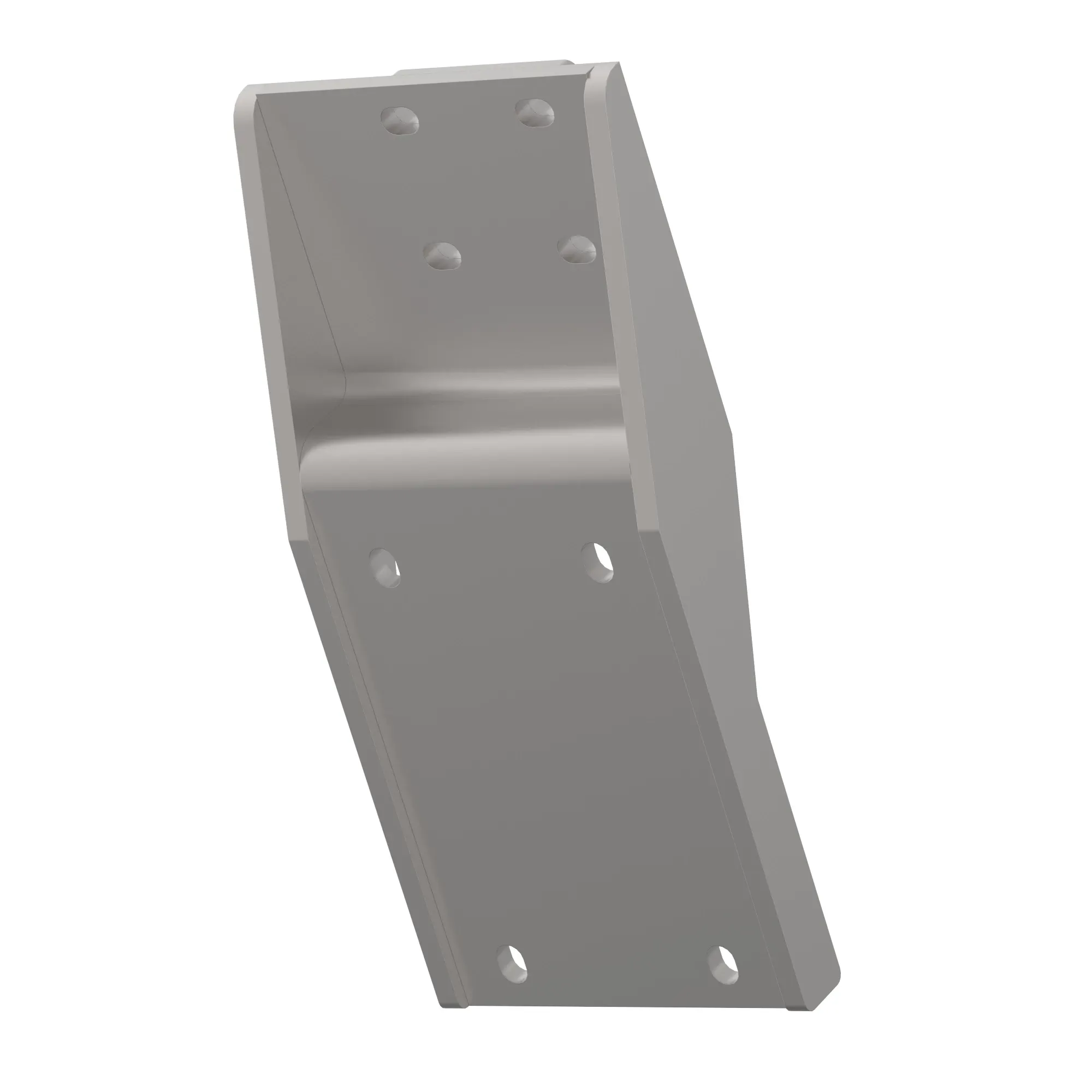 John Deere Muffler Mount Bracket - AT451785