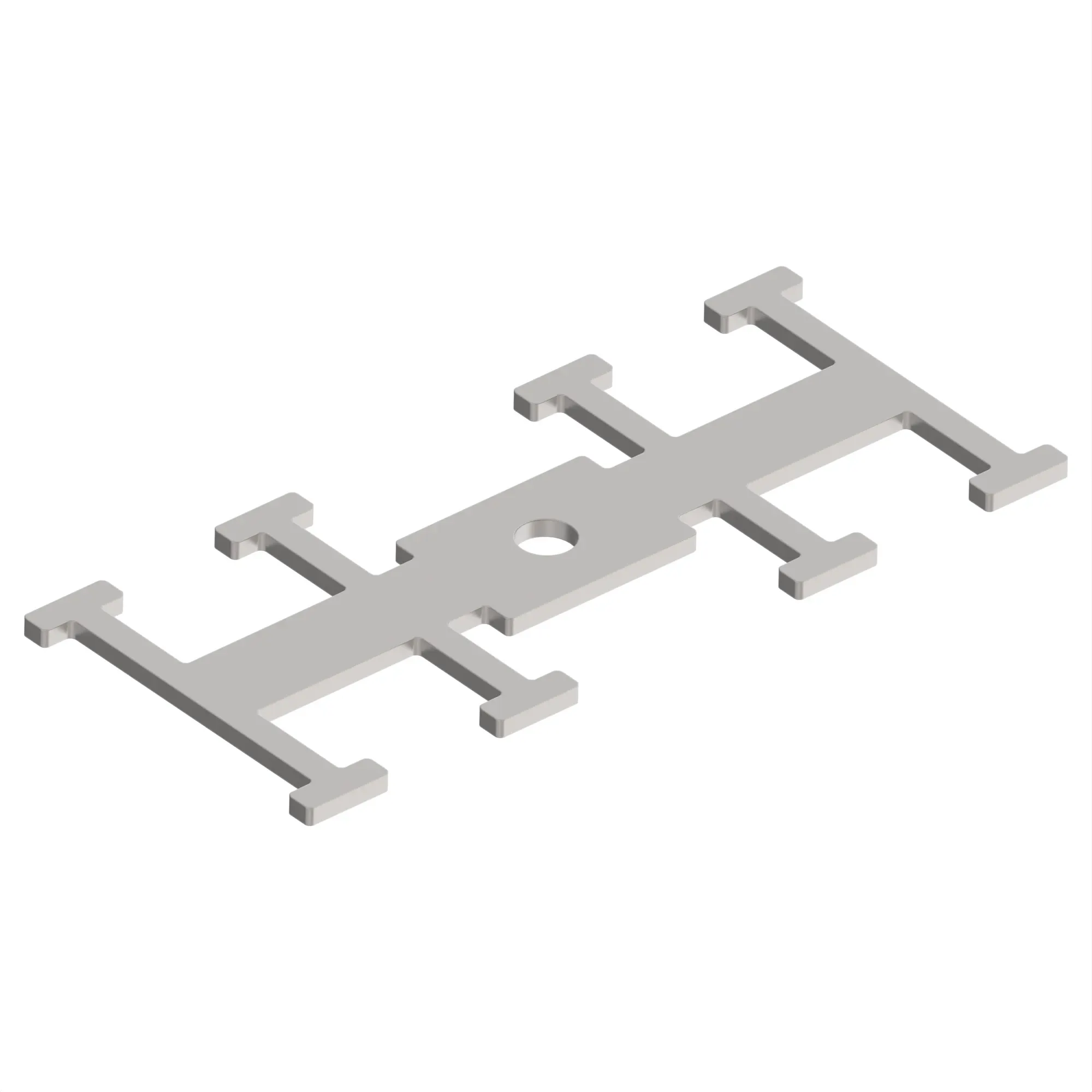 BRACKET, HARNESS AND HOSES MOUNT