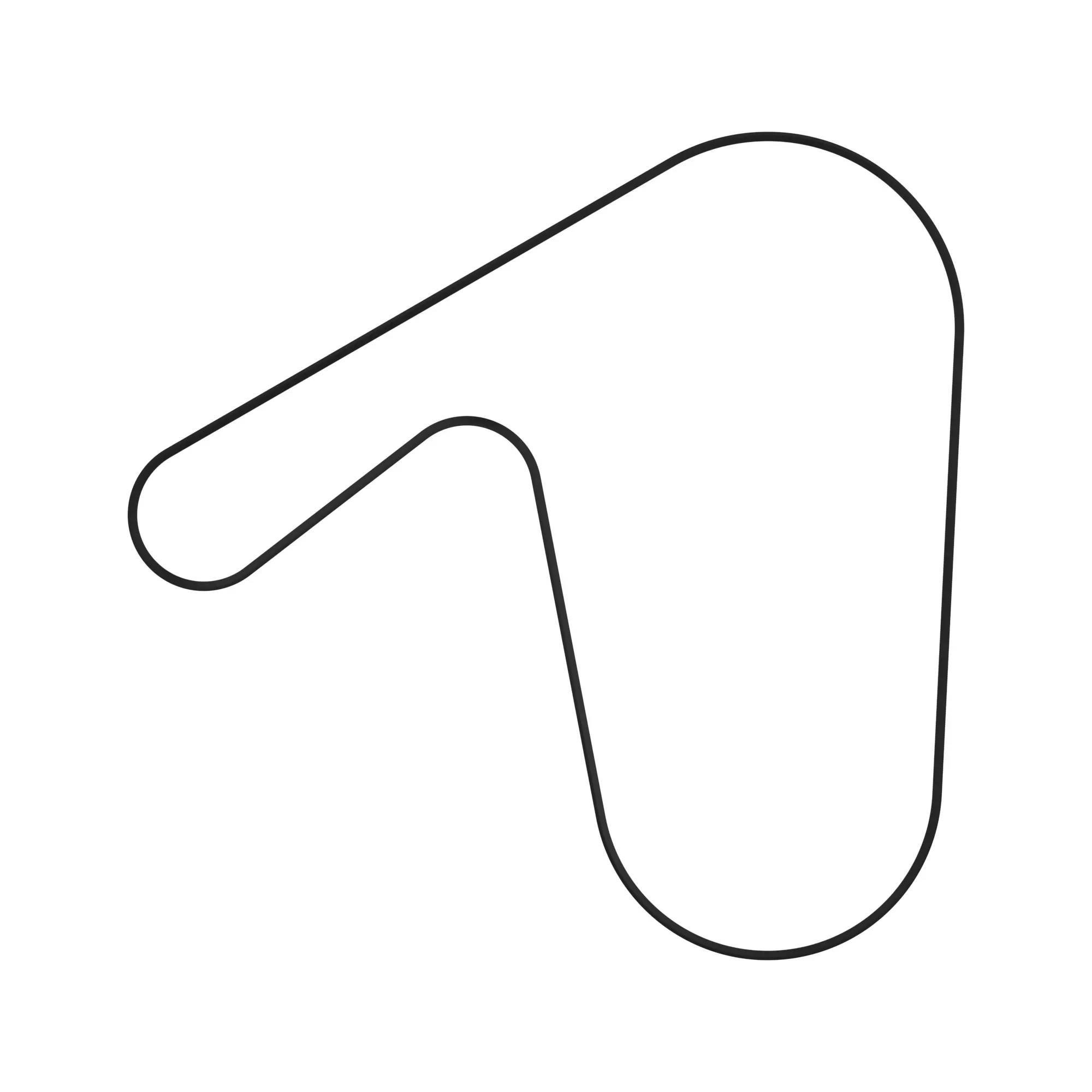 V-BELT, BELT, POLY-RIB