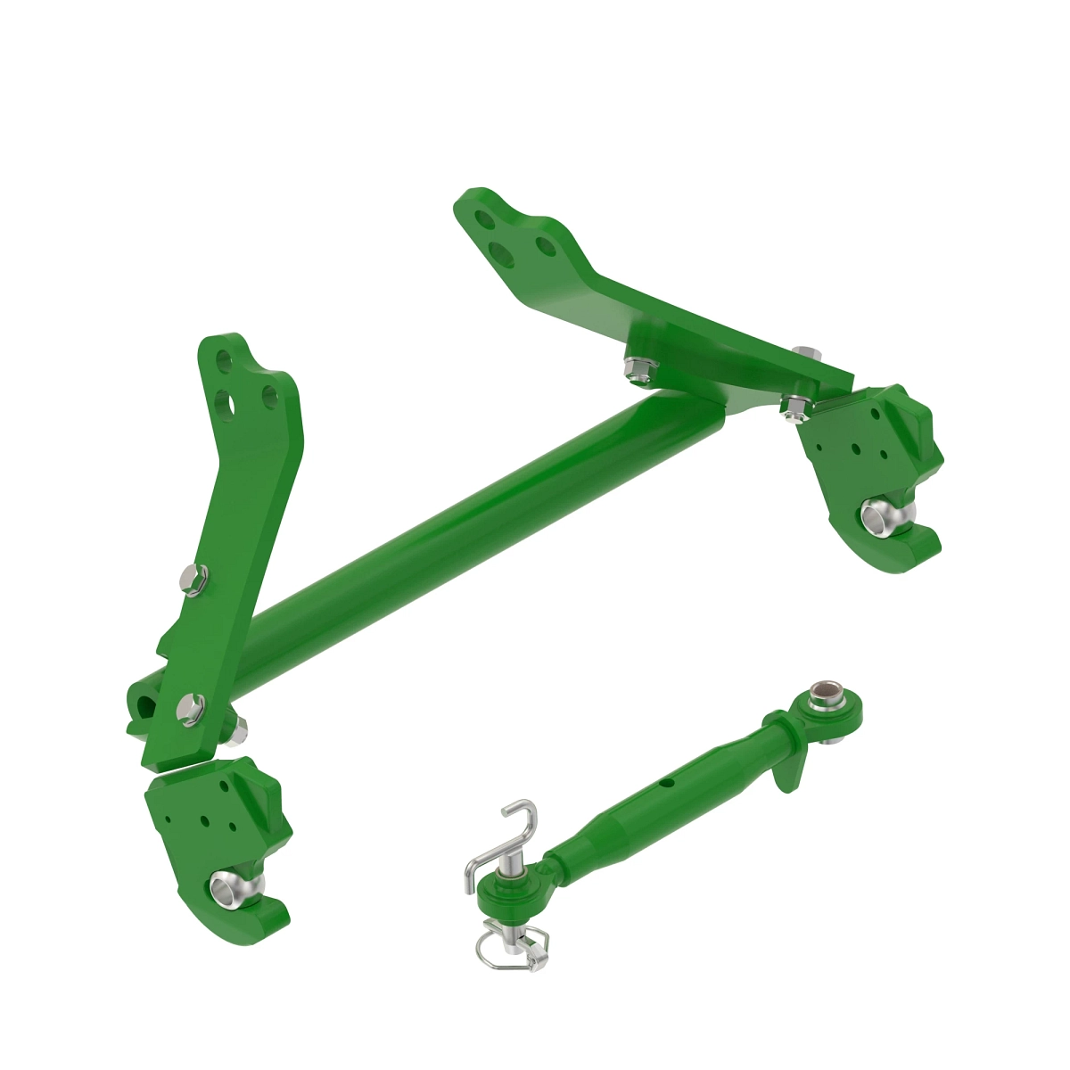 Hitch Kit, Cat 1 Arms, Zberg, B&C