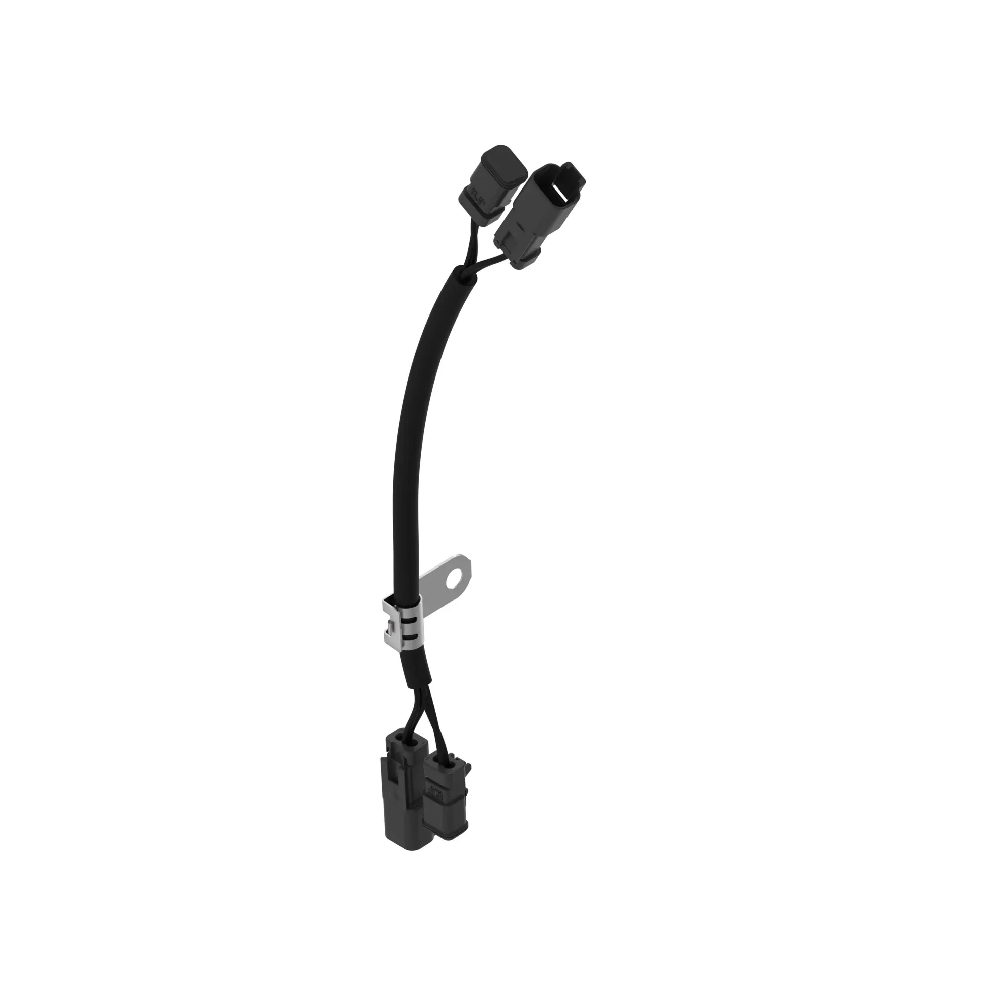 John Deere Engine Air Intake Manifold Wiring Harness - RE526513