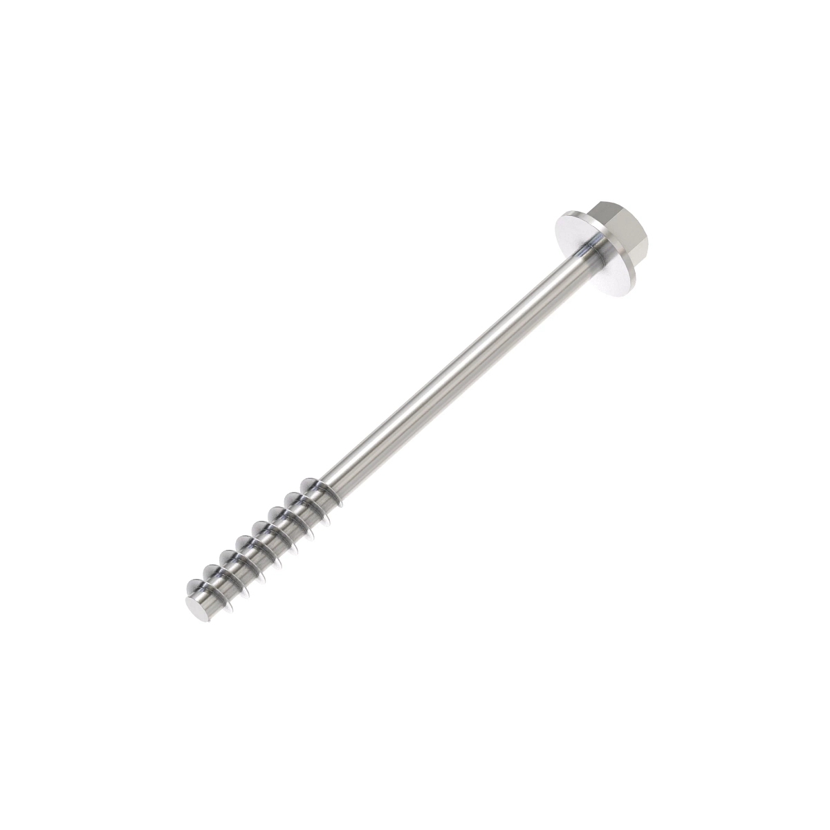 Screw, M8 Plastic Tapping