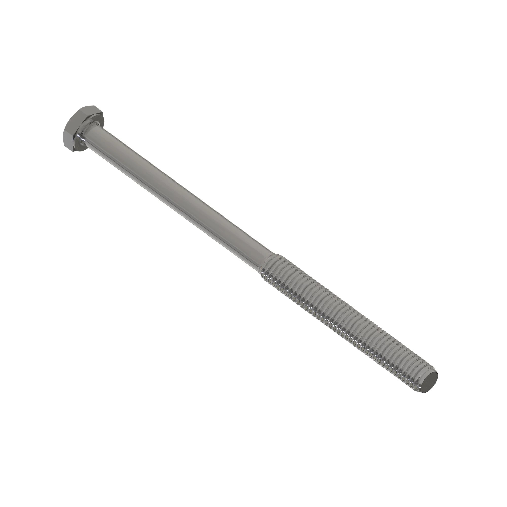 SCREW, HEX HEAD