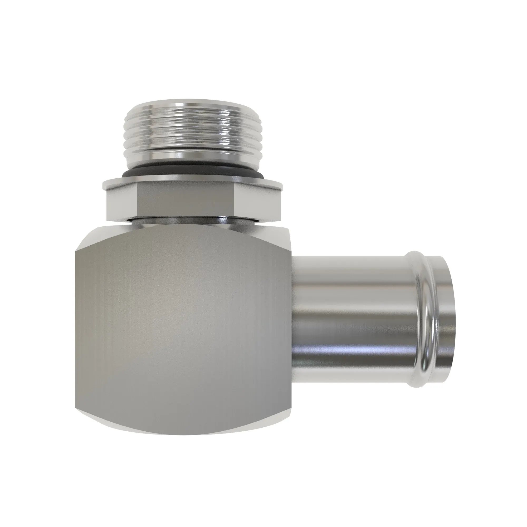 TEE ASSY, FRONT HYDRO SUCTION