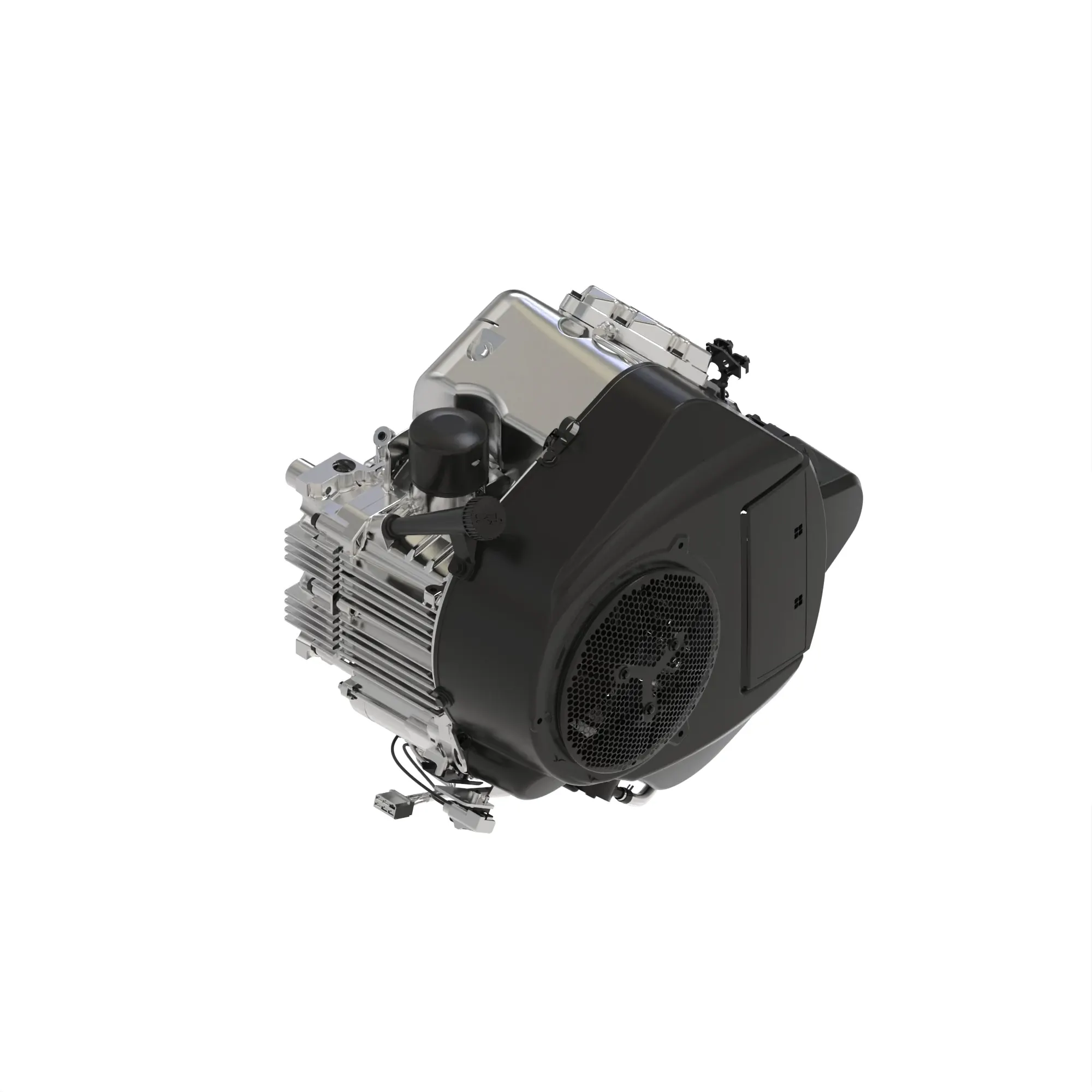 John Deere Gasoline Engine, 21 HP Gross Rated Power - AUC15365