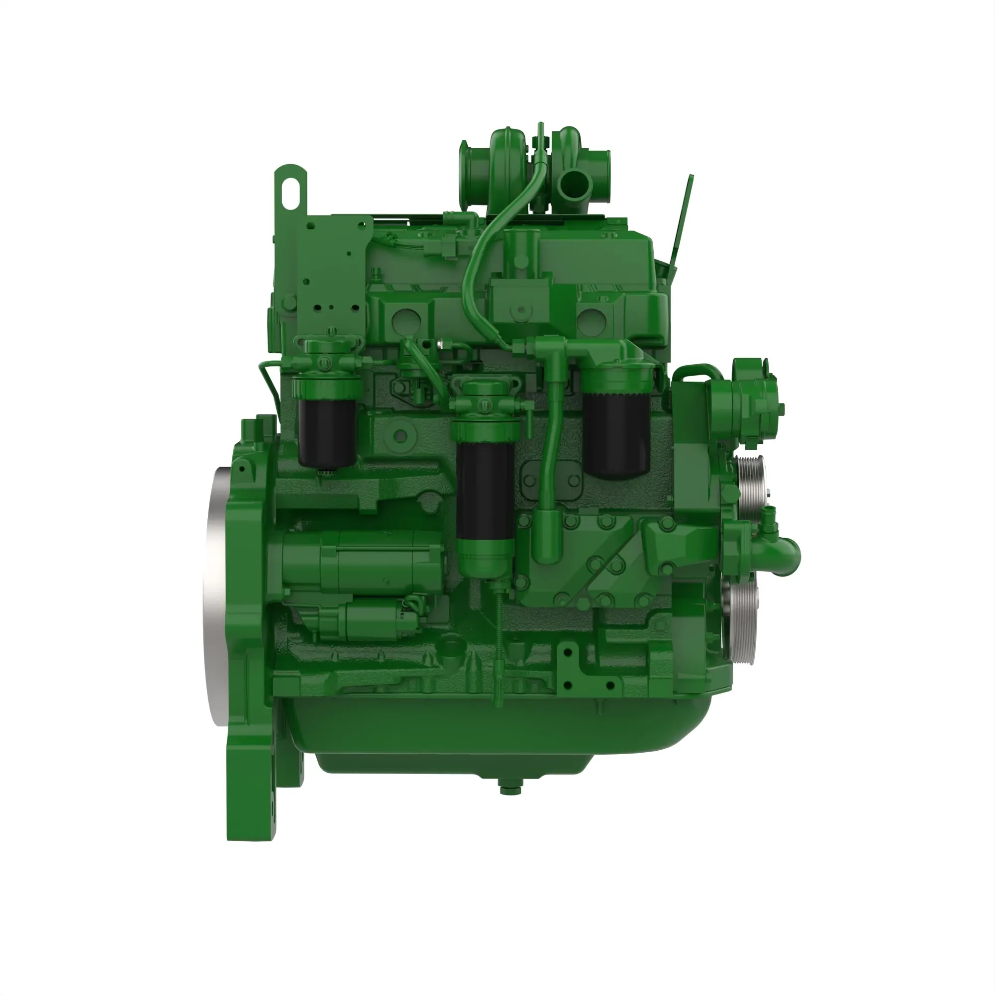 REMAN Diesel Engine