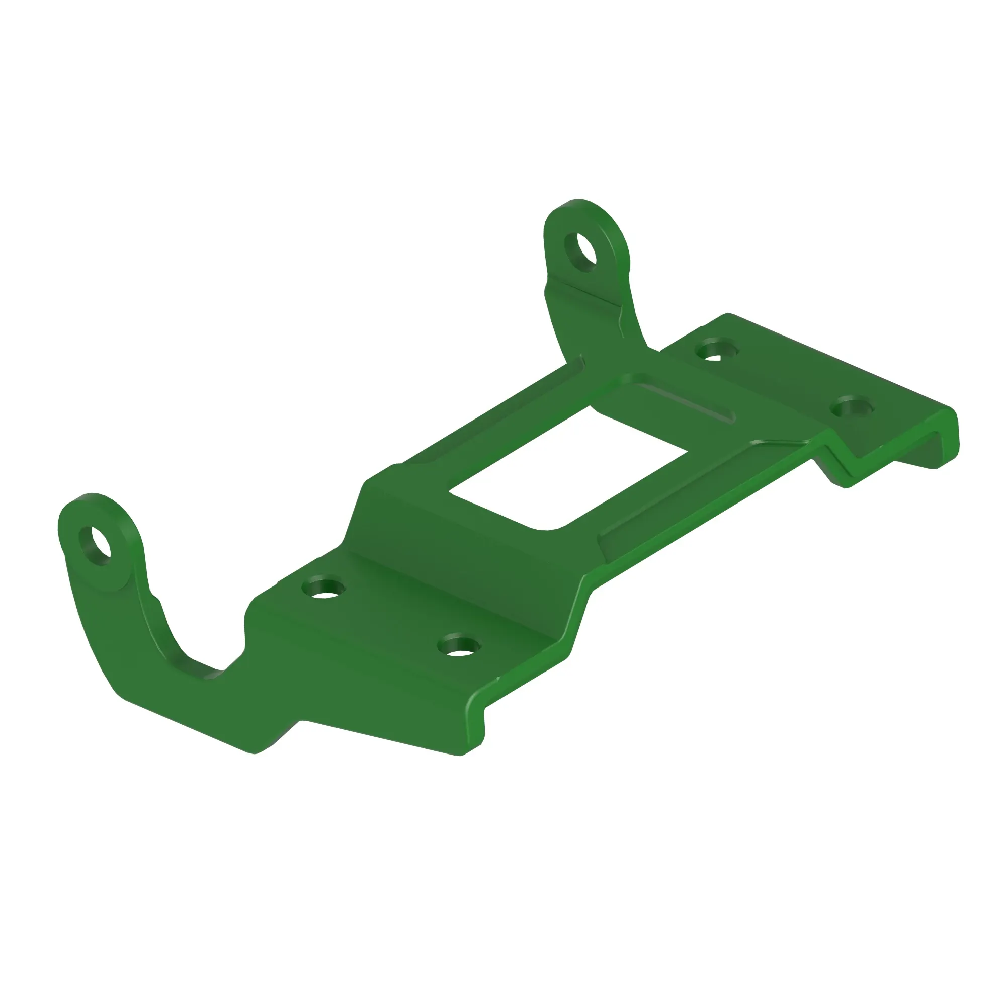 BRACKET, HINGE BRACKET  (MACHINED)