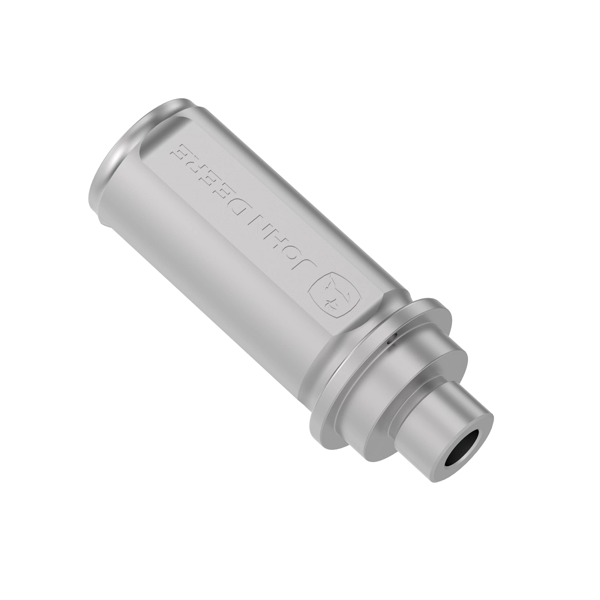 John Deere Hydraulic Hose Brown Grip, Extend, SCV III, 1.3 cm (1/2 inch) Line - KK57314