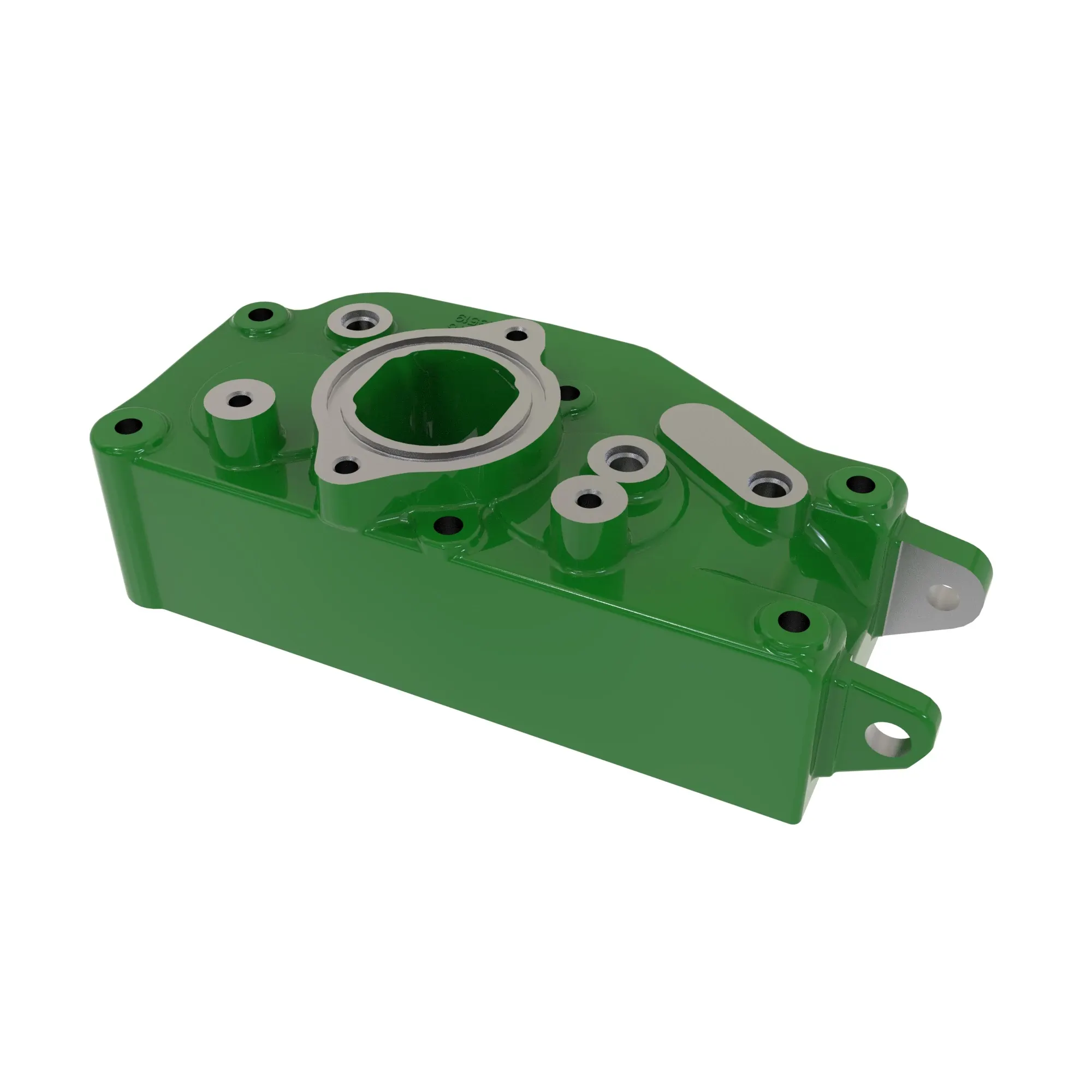 John Deere Thermostat Cover with Plug - RE551600