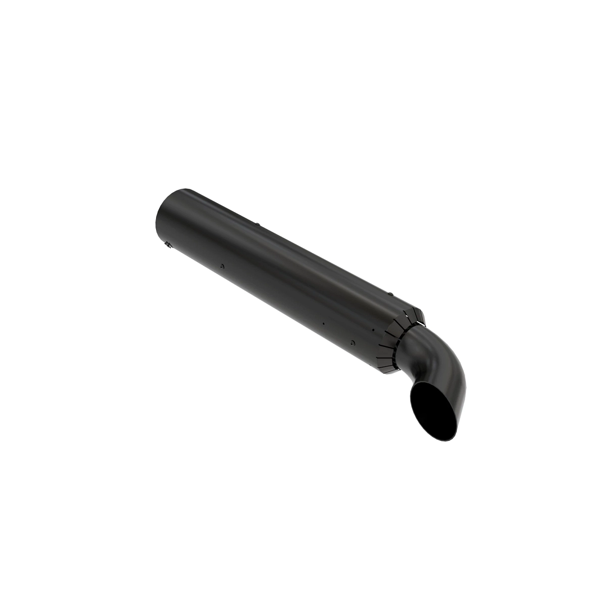 Exhaust Pipe, Vertical Stack Assy
