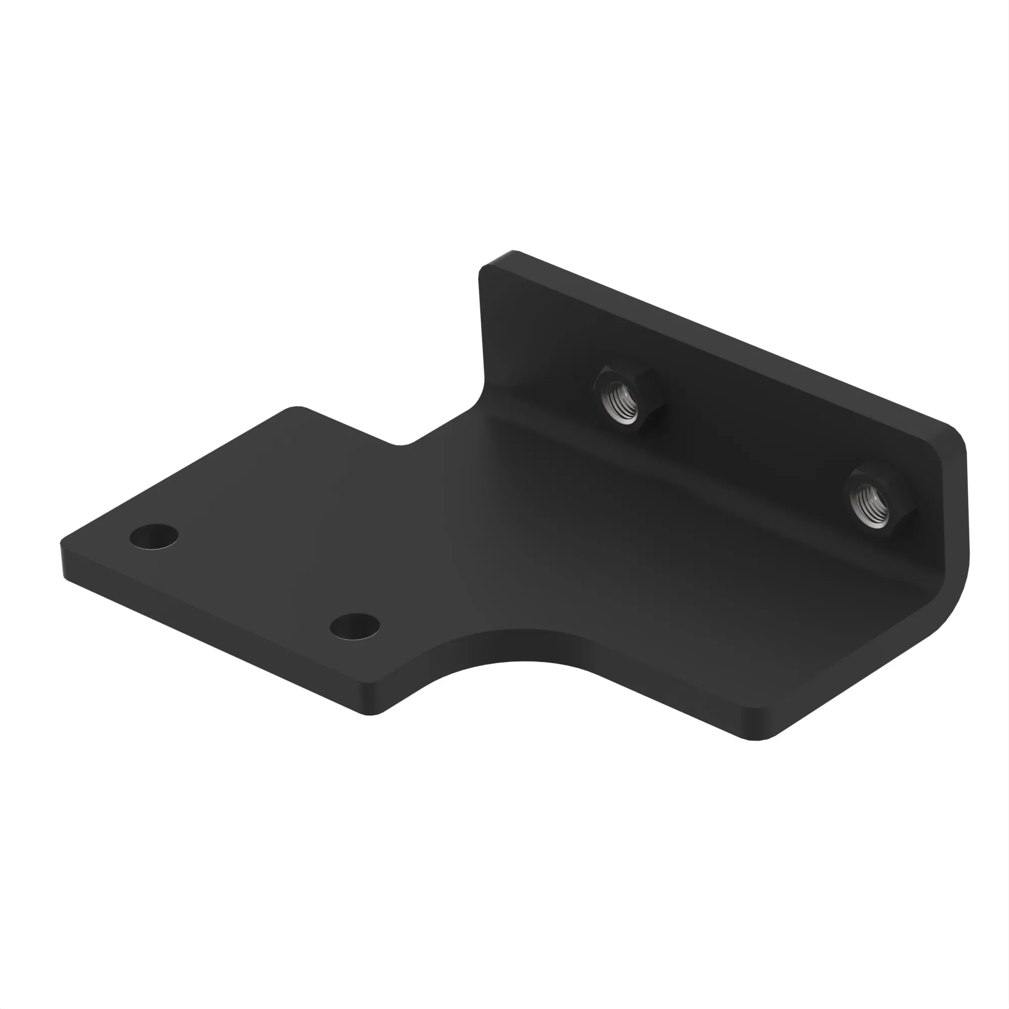 BRACKET, WELDED BRACKET, 5E