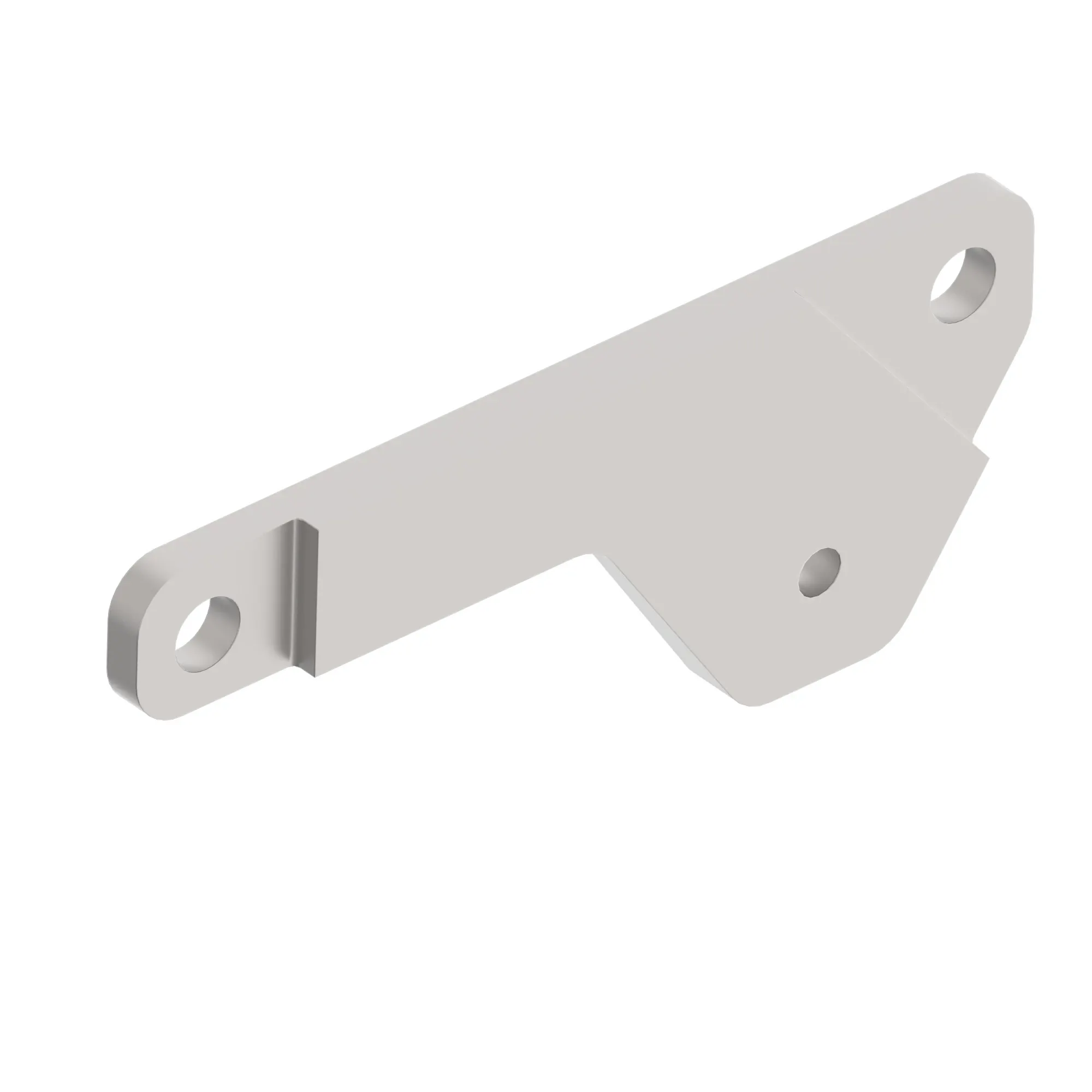 SPACER, ECU BRACKET
