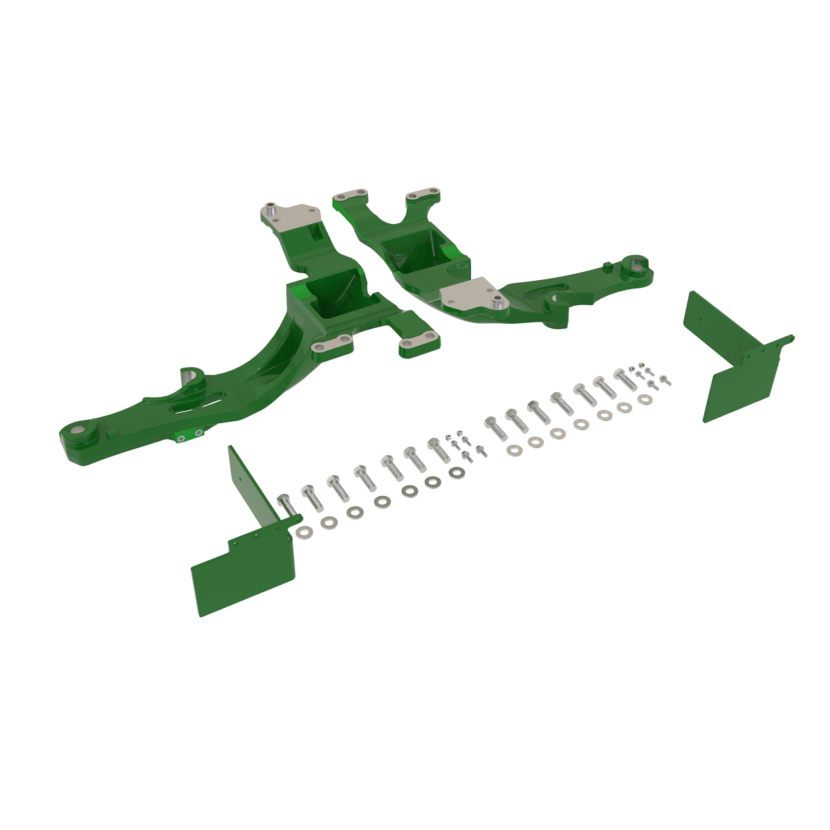 MOUNTING FRAME 5E 3CYL R4 UPDATE